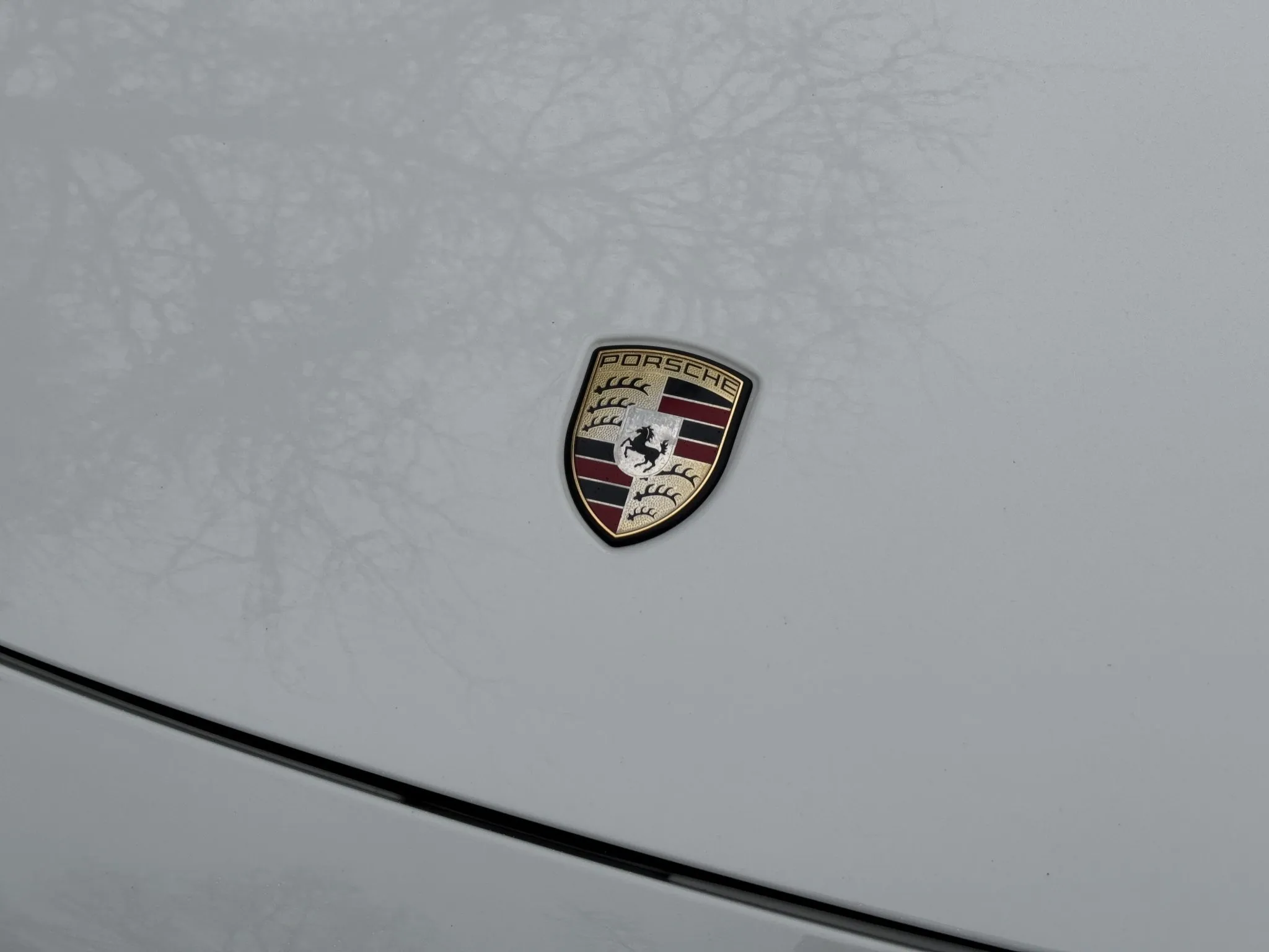 2014 Porsche Cayenne GTS in White
