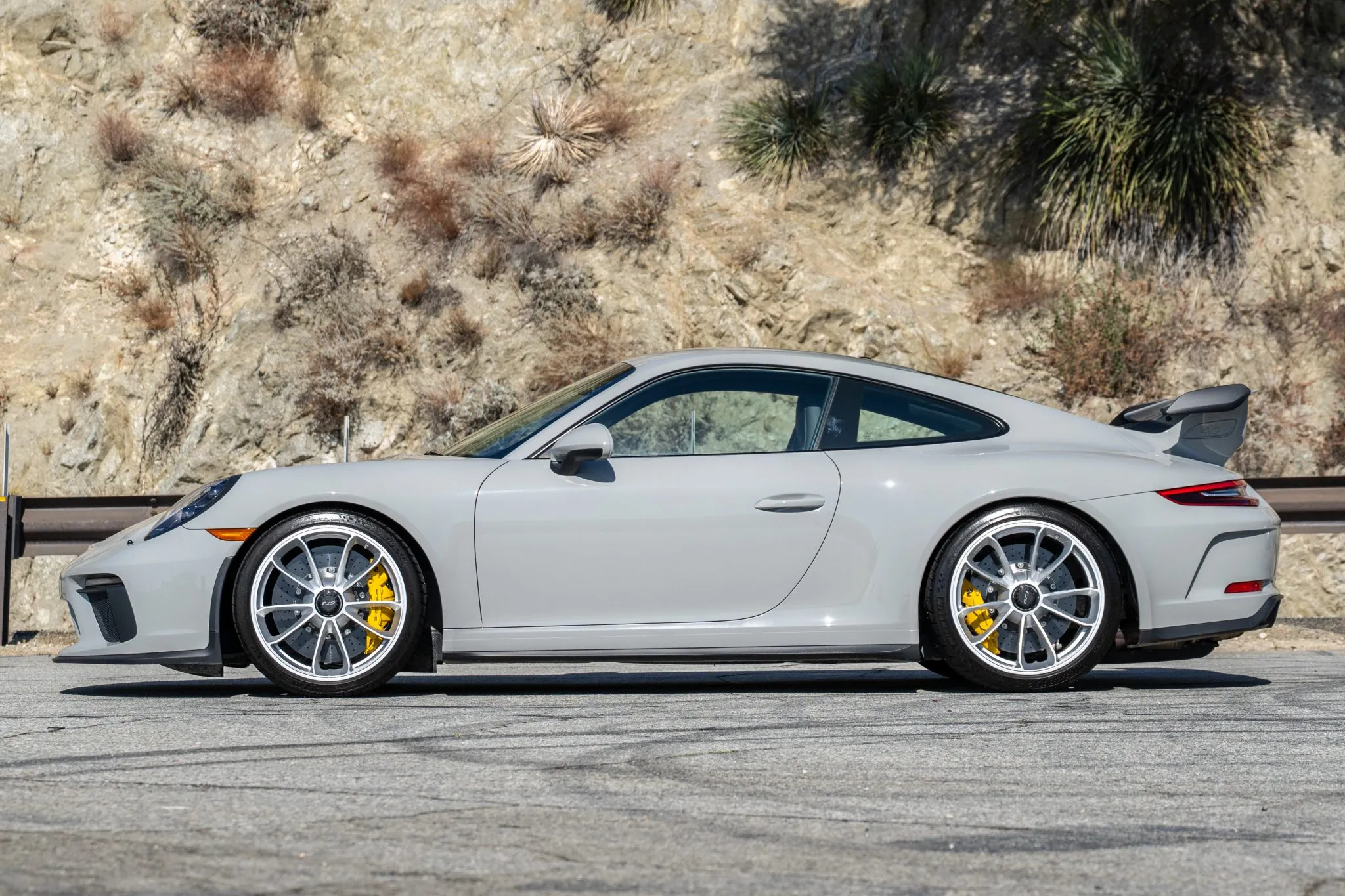 2018 Porsche 911 GT3 in Fashion Grey
