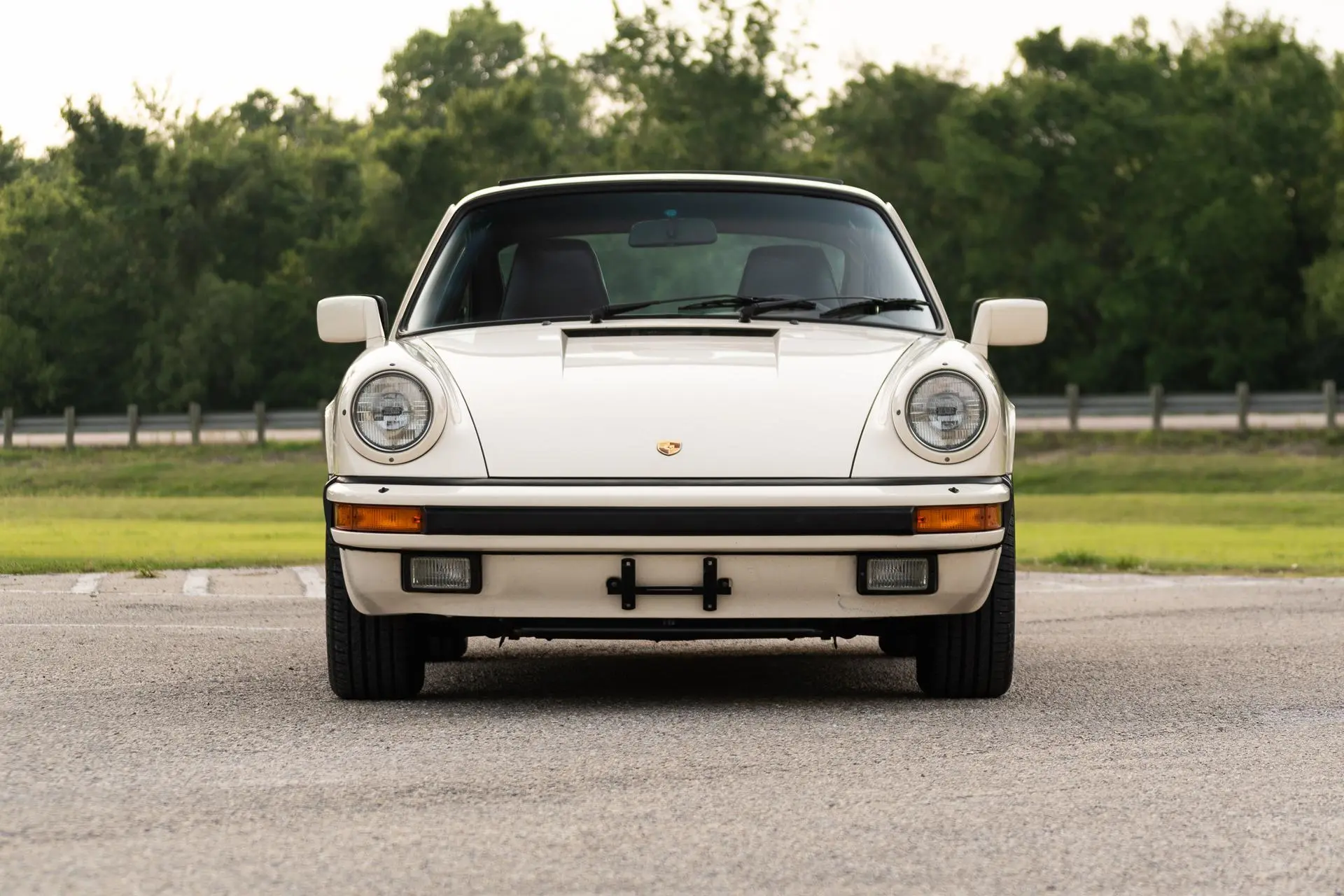 1985 Porsche 911 Carrera in Pastel Beige