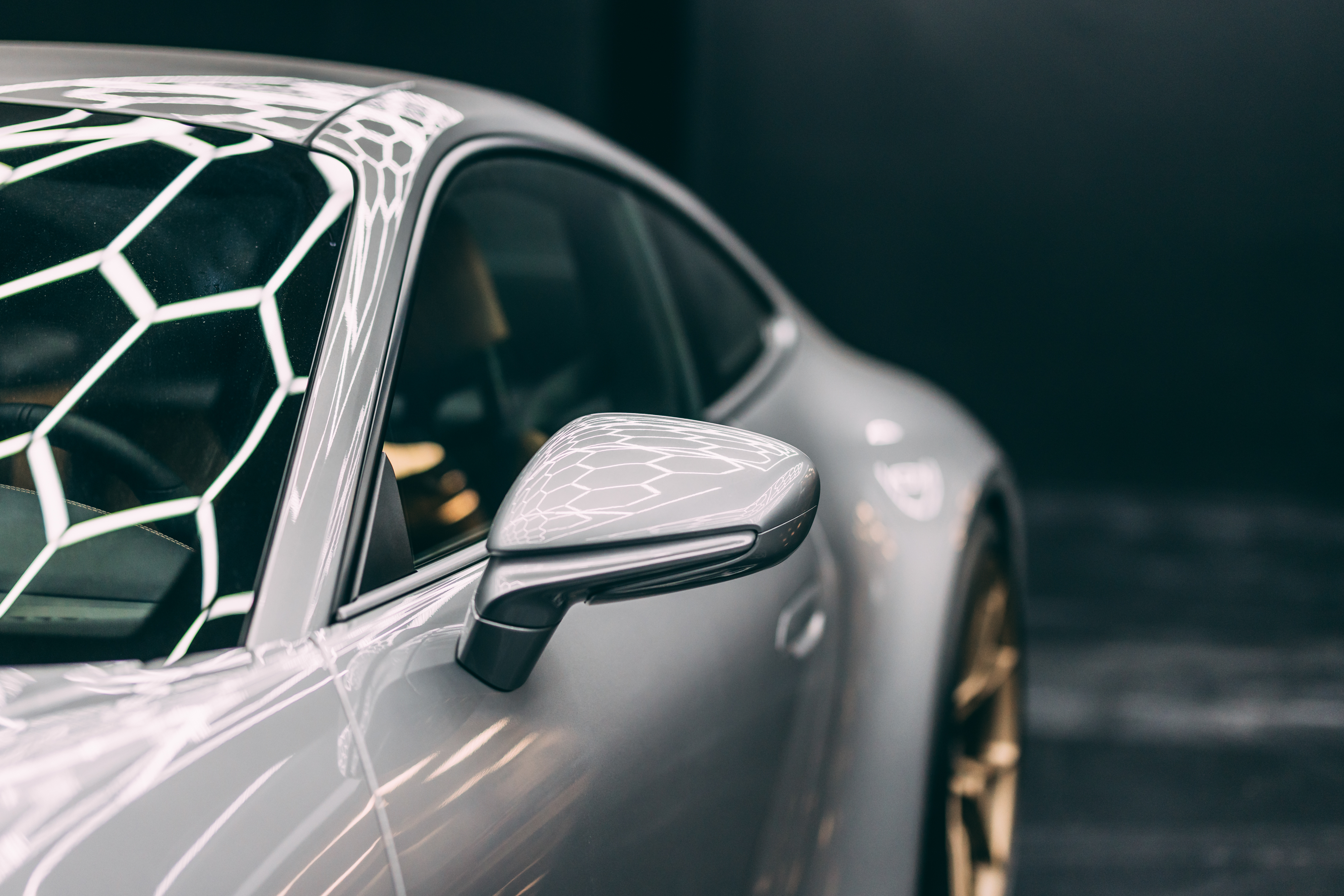 2022 Porsche 911 GT3 Touring Package in GT Silver Metallic