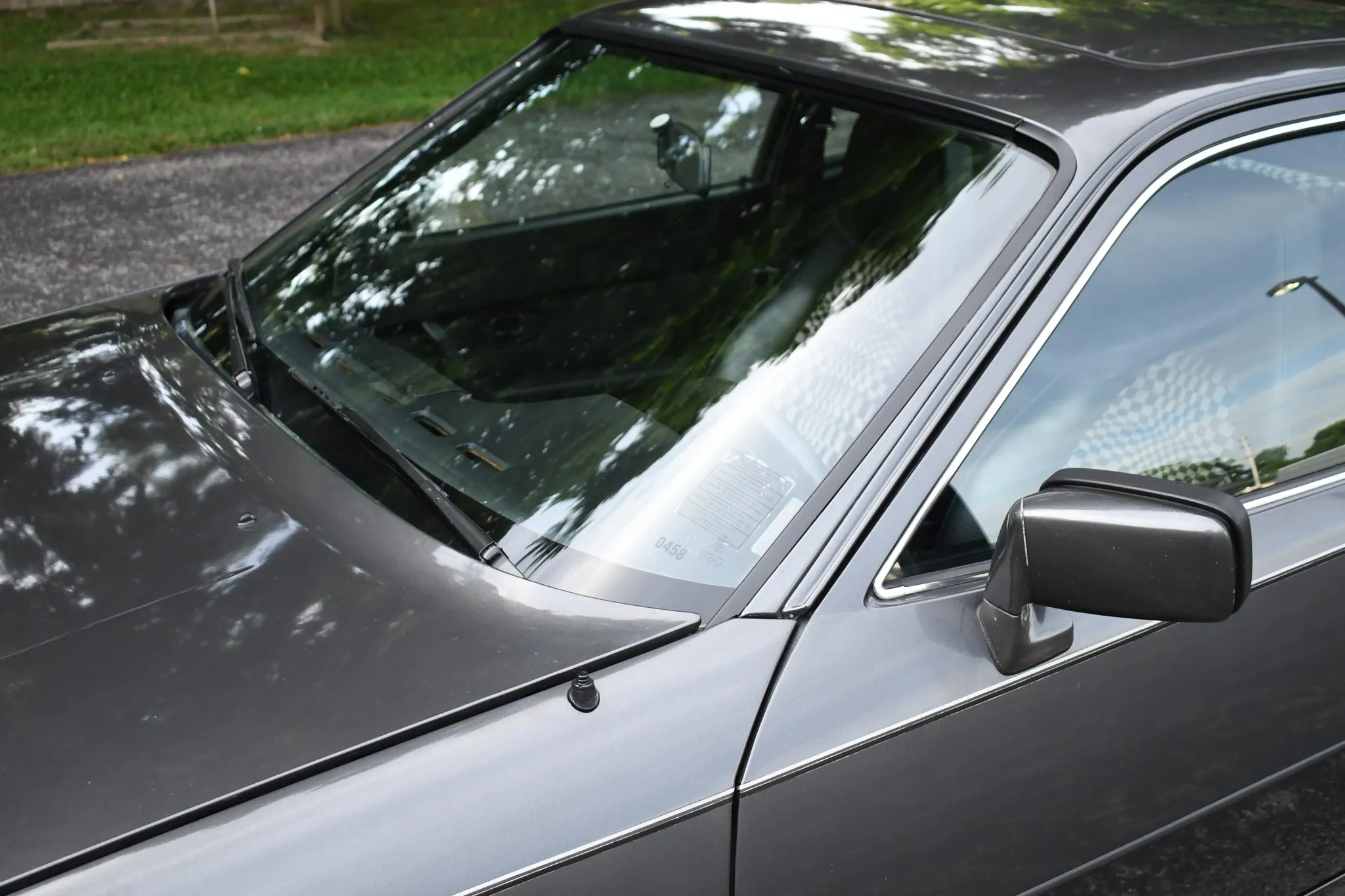1978 Porsche 924 Limited Edition in Dolomite Grey Metallic