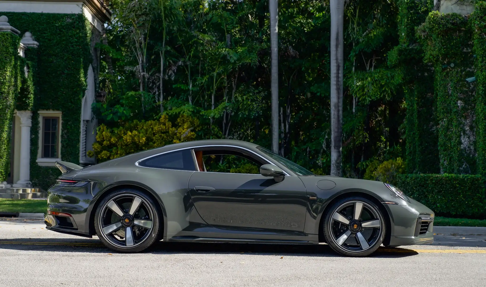 2023 Porsche 911 Sport Classic in Slate Grey