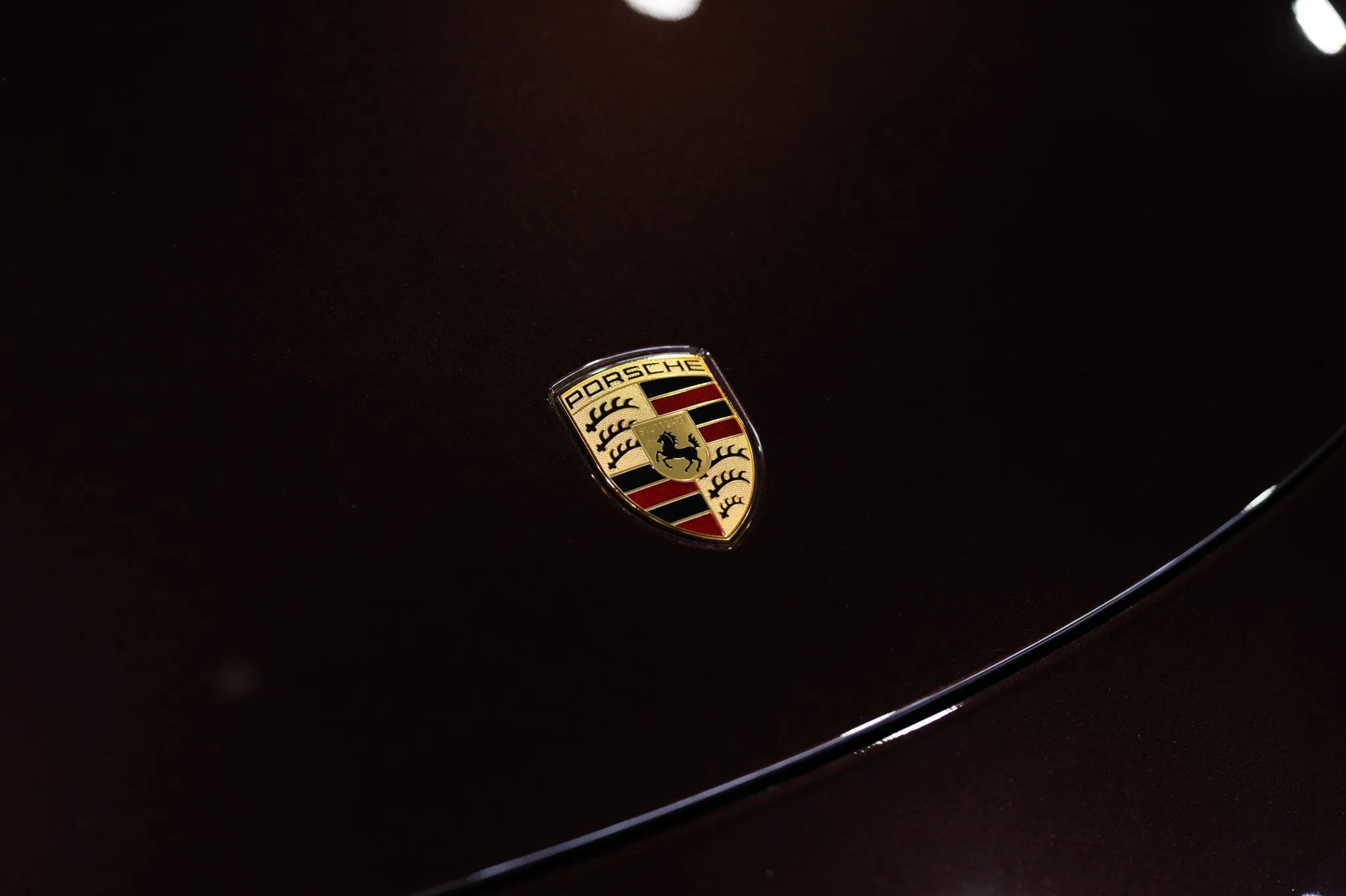 2016 Porsche 911 Carrera 4S Cabriolet in Mahogany Metallic
