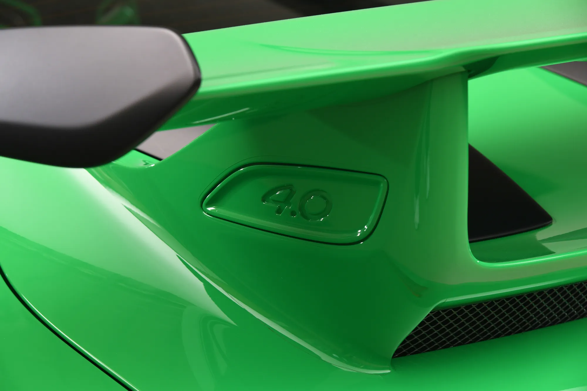 2018 Porsche 911 GT3 in Pure Green