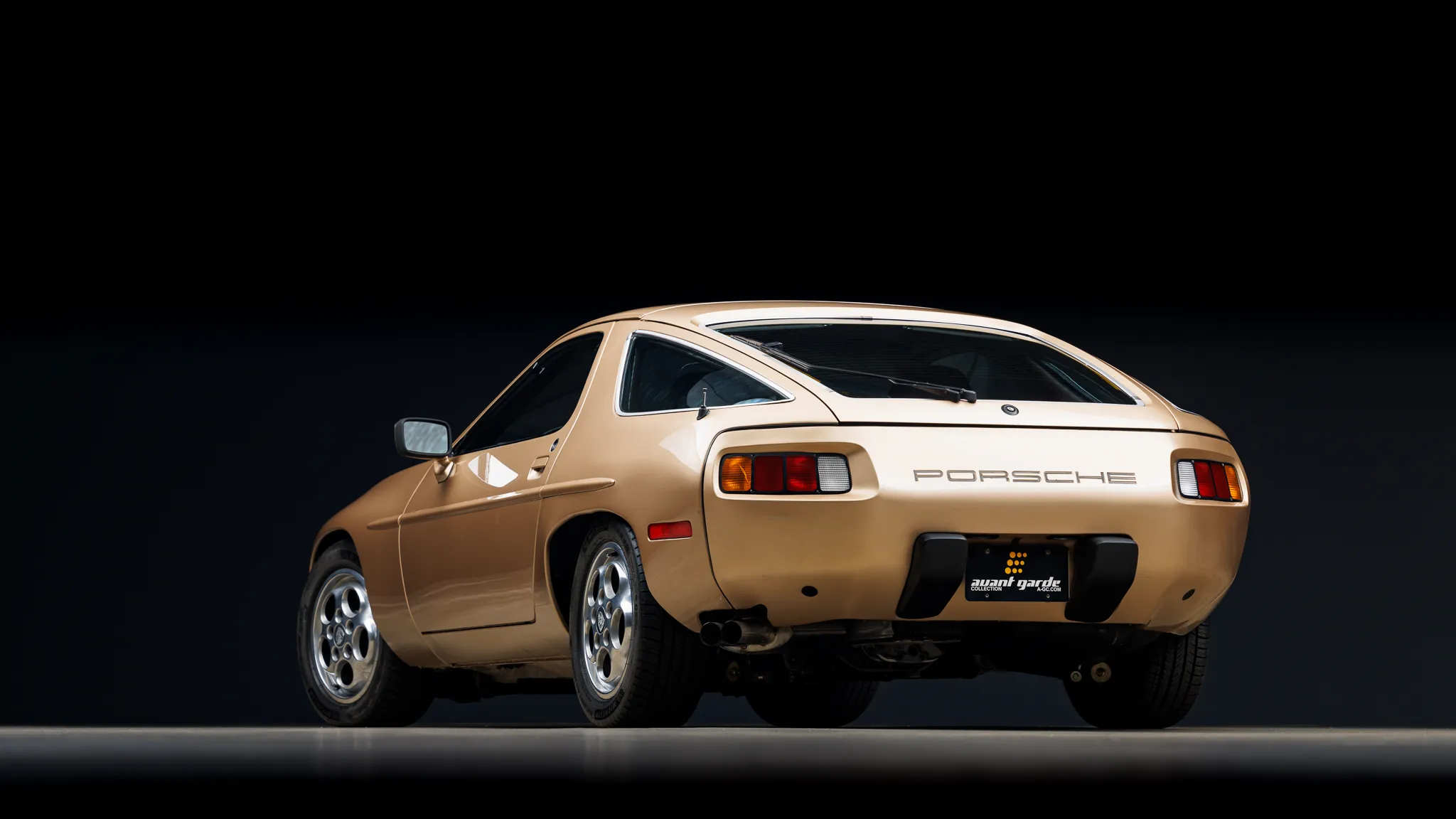 1980 Porsche 928 in Opal Metallic