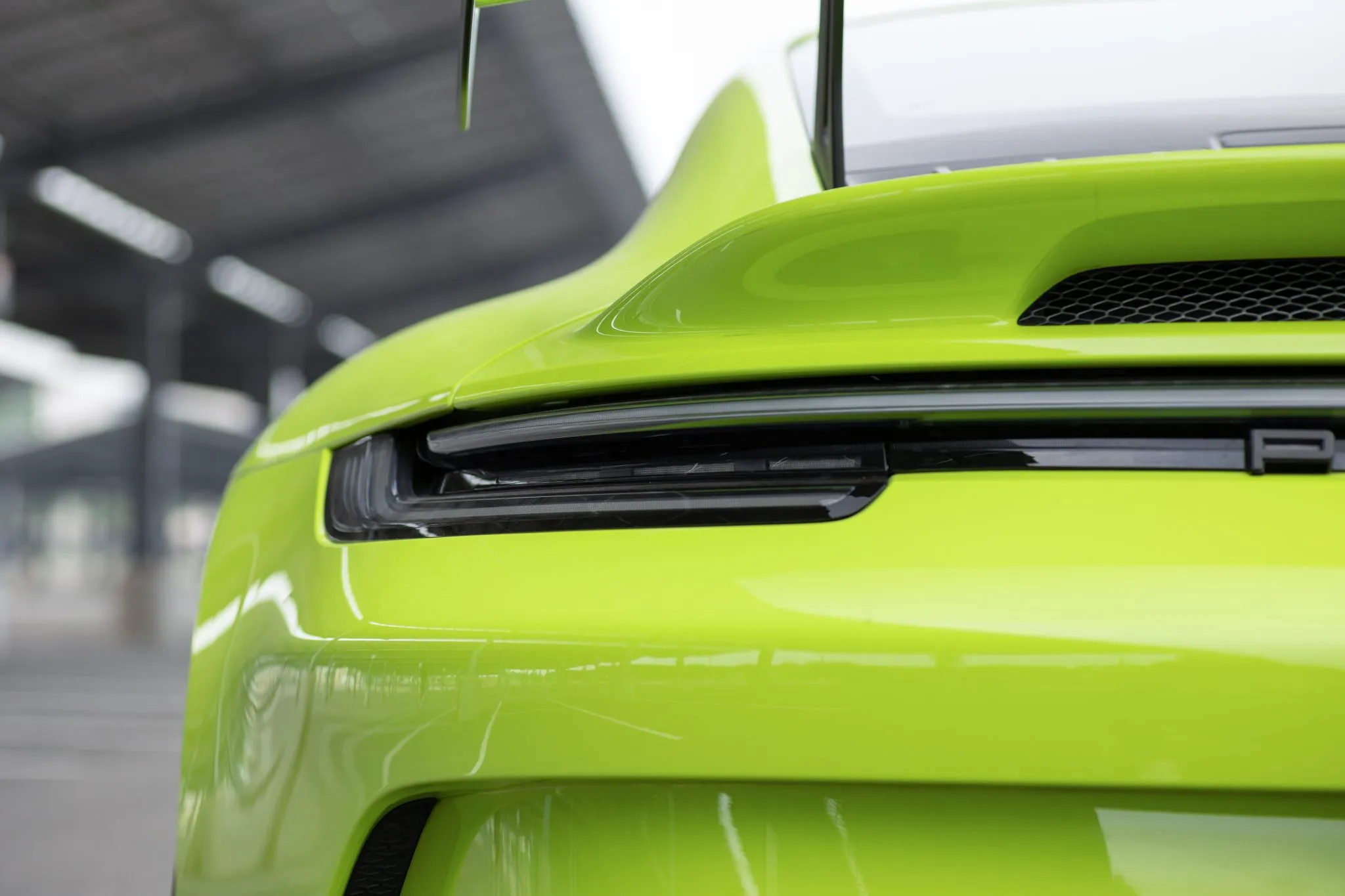 1979 Porsche 911 Turbo in Light Green Metallic