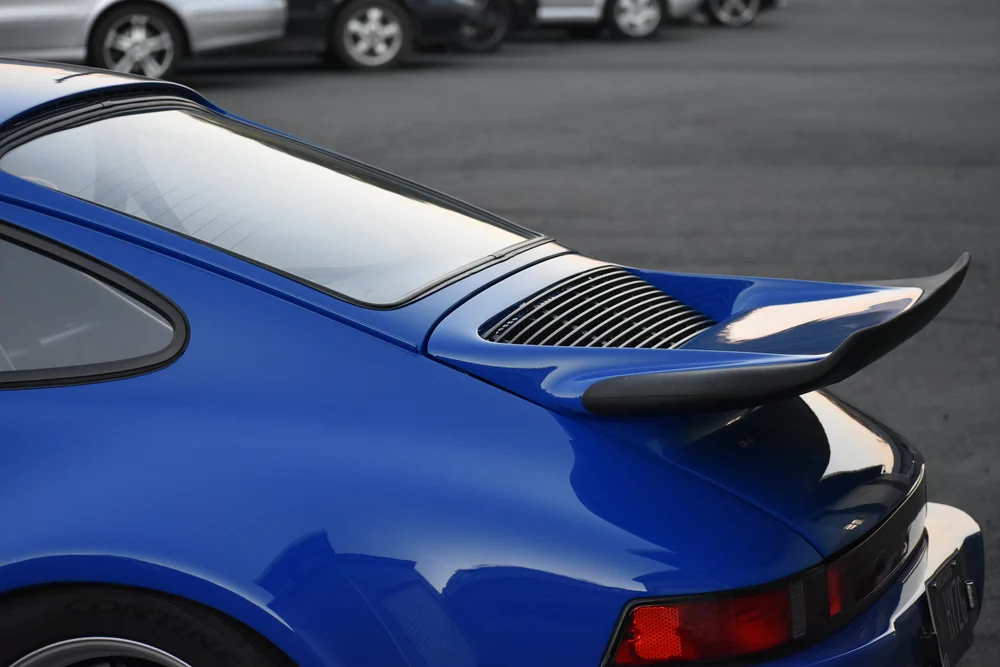 1974 Porsche 911 Carrera in Bahama Blue Metallic