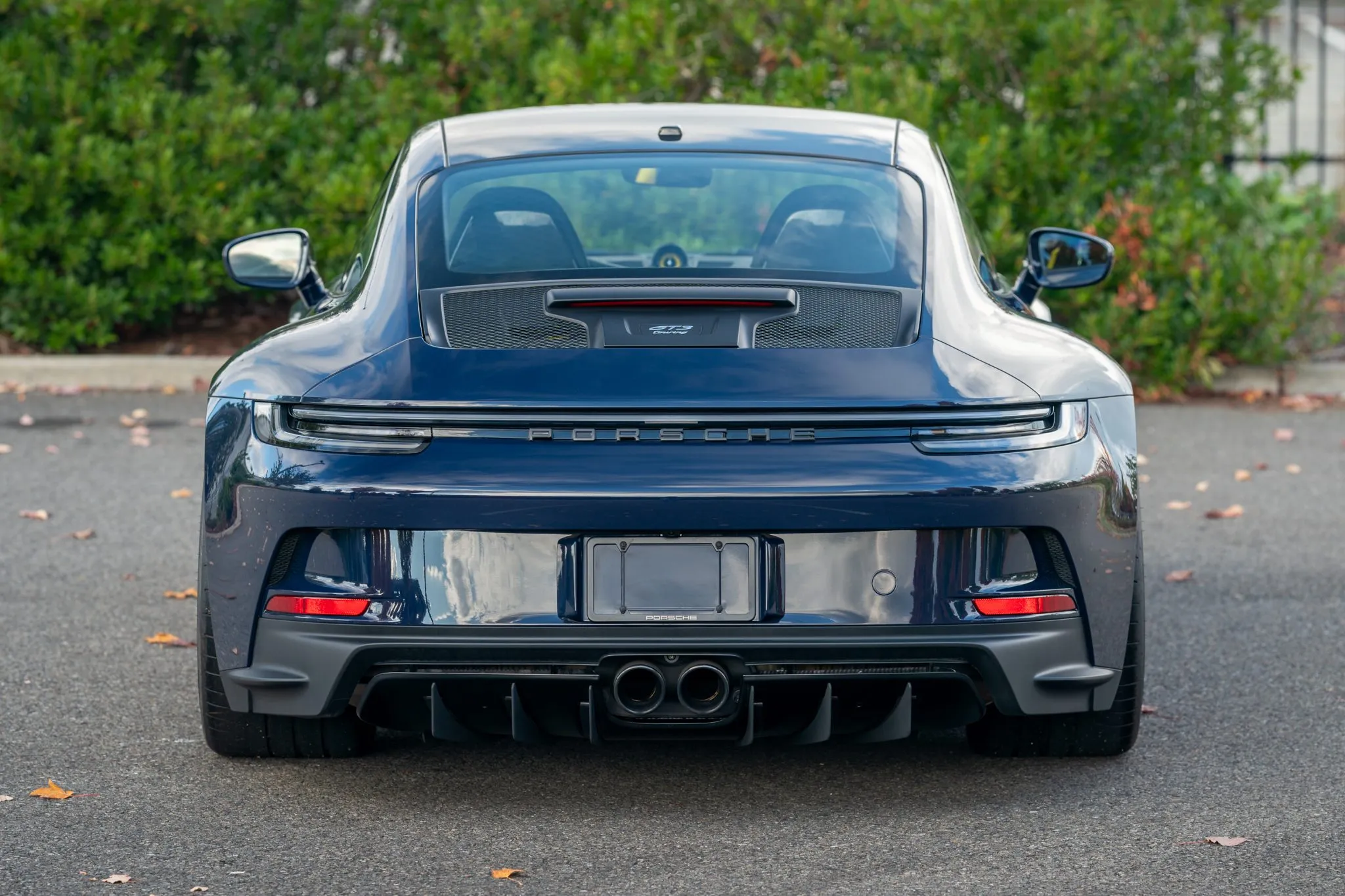 2022 Porsche 911 GT3 Touring  in Dark Sea Blue