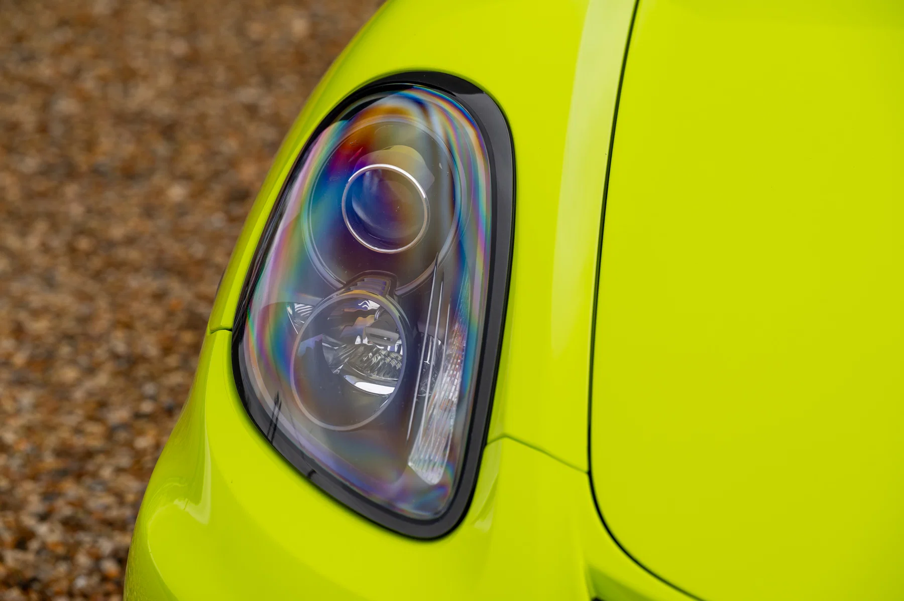 2016 Porsche Cayman GT4 in Birch Green