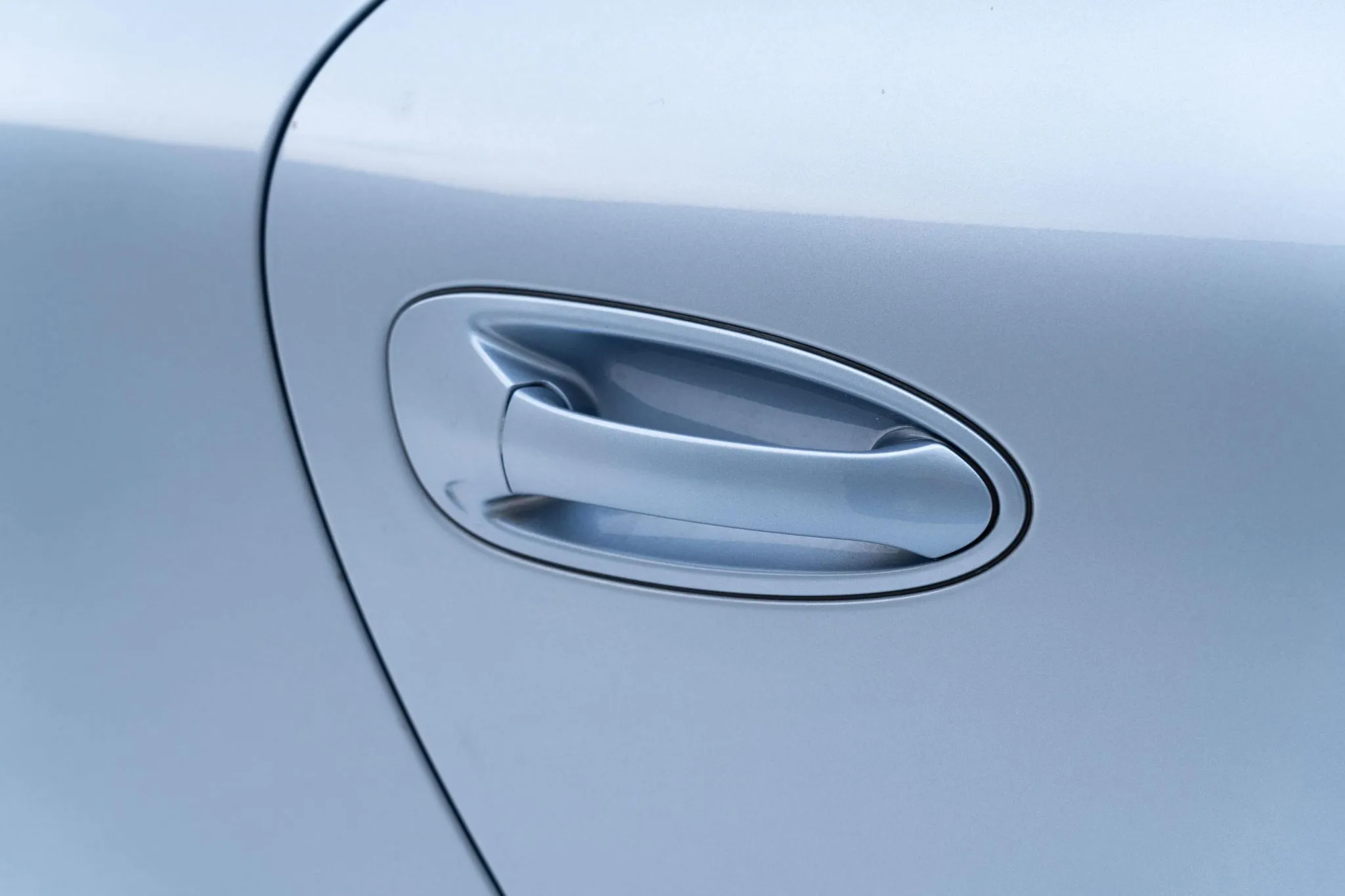 2006 Porsche 911 Carrera Cabriolet in Fountain Blue Metallic