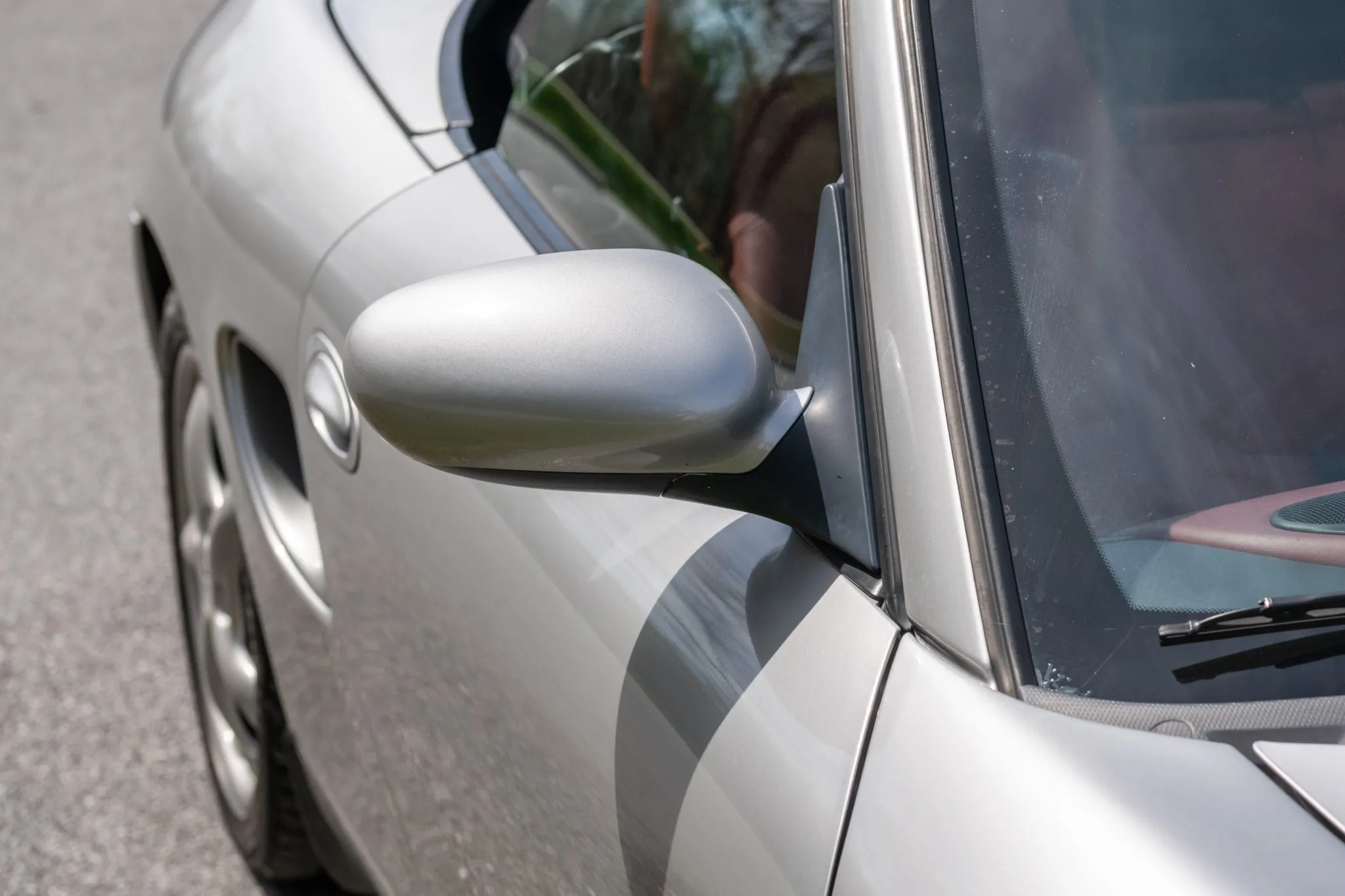1997 Porsche Boxster