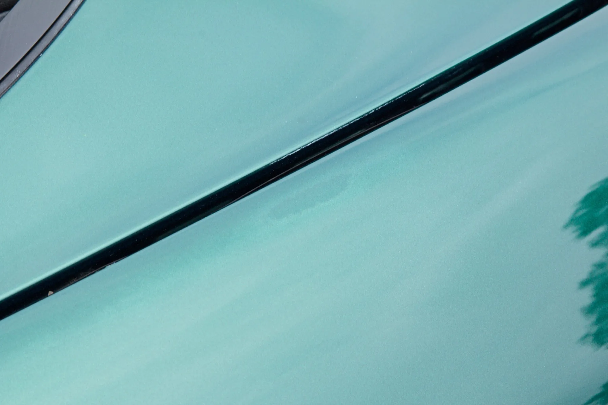 2001 Porsche Boxster S in Rainforest Green Metallic