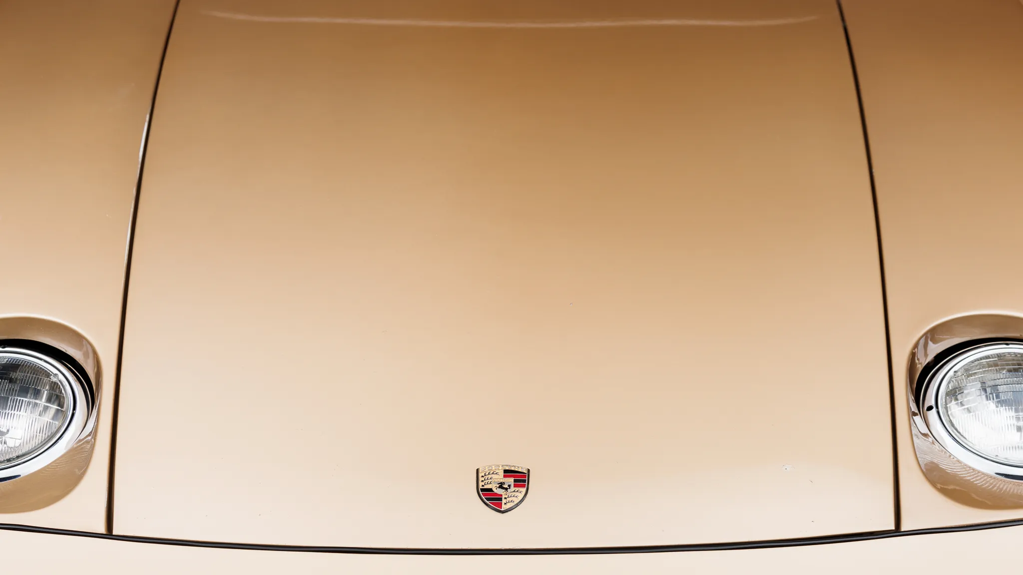 1980 Porsche 928 in Opal Metallic