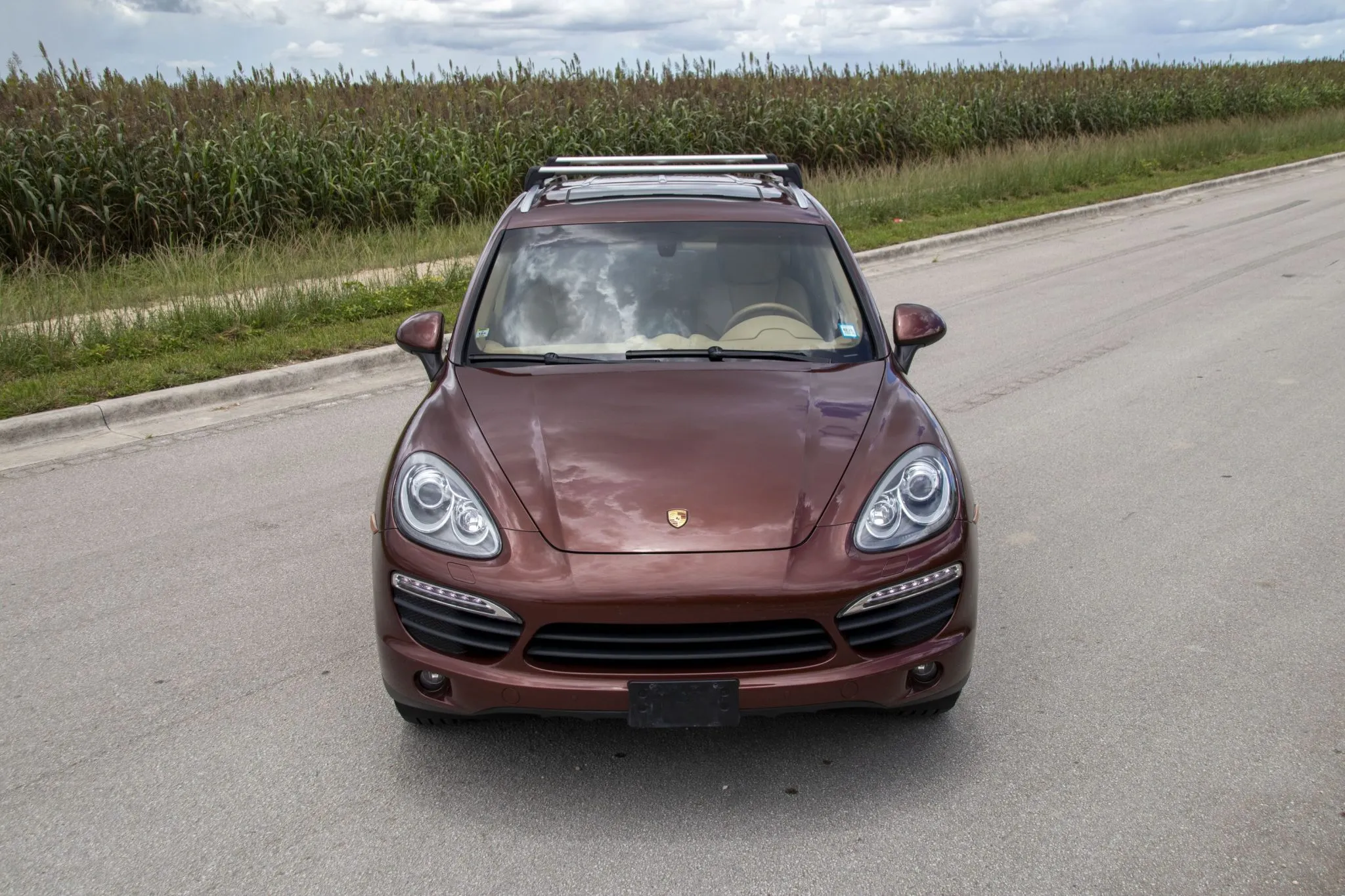 1990 Porsche 911 Carrera 2 Coupe in Aubergine Metallic