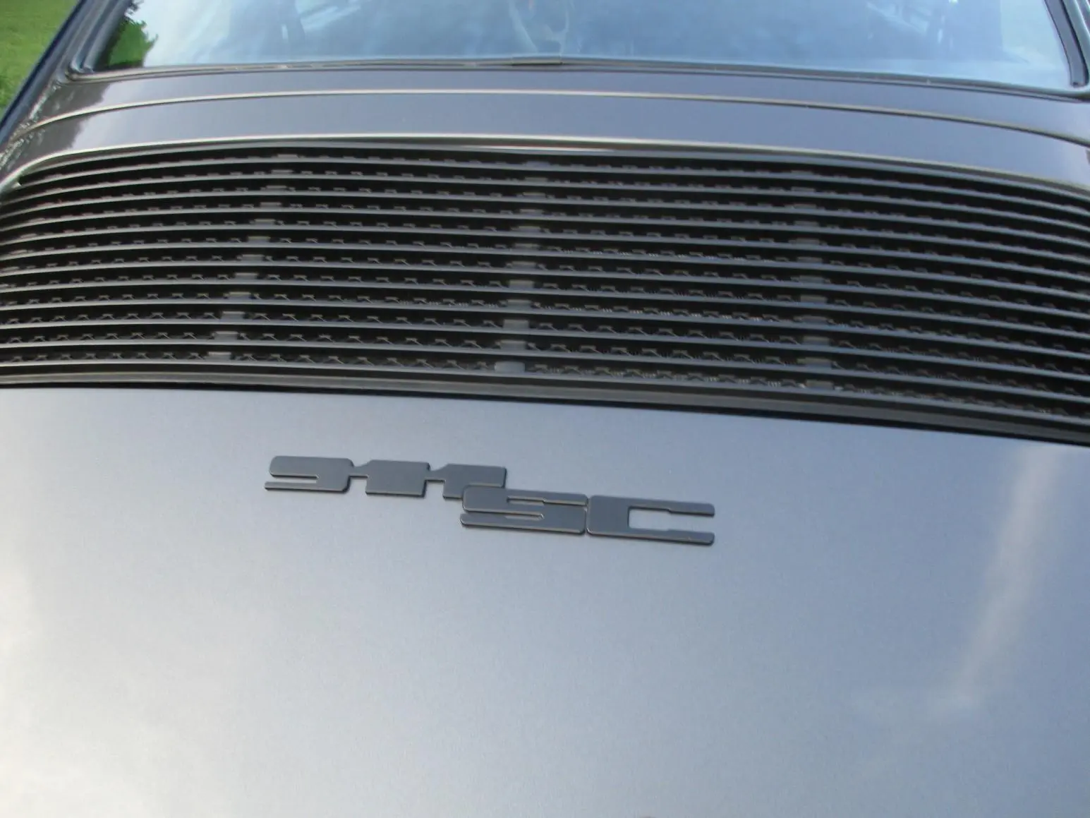 1980 Porsche 911SC Coupe in Dolomite Grey Metallic