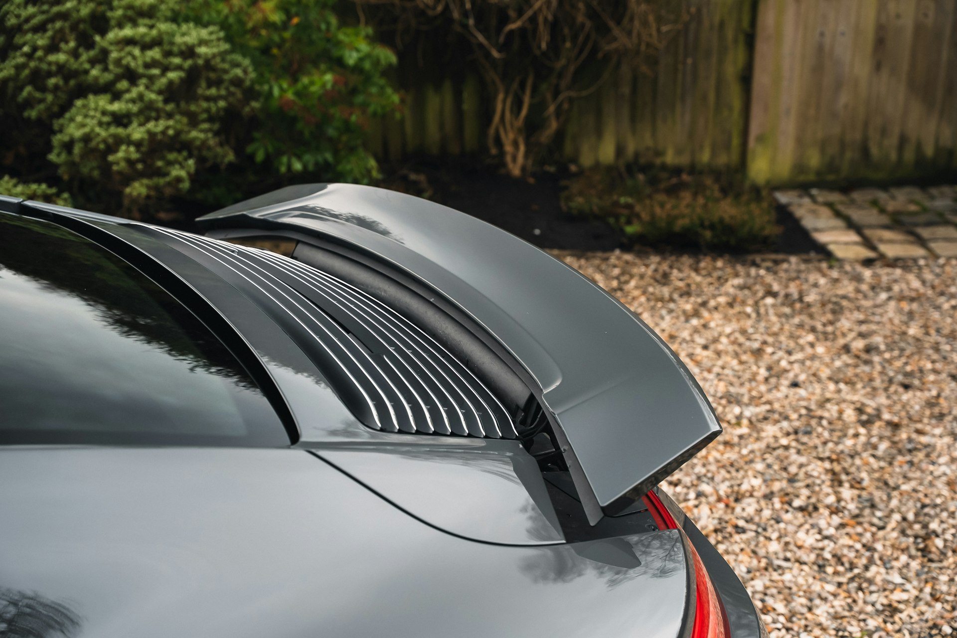 2014 Porsche 911 50th Anniversary Edition in Graphite Grey
