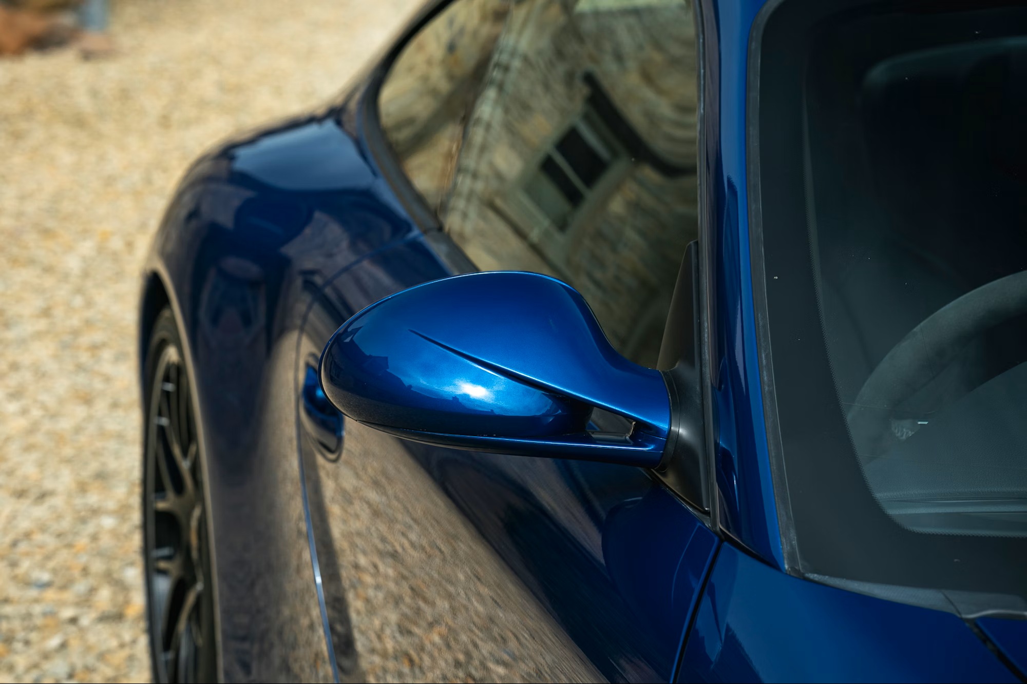 2011 Porsche 911 (997.2) Carrera GTS in Aqua Blue Metallic