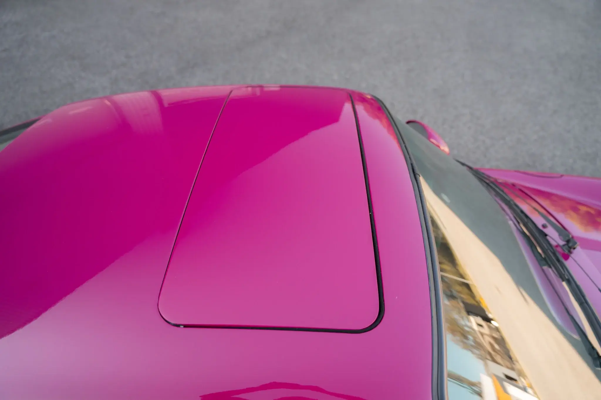 1982 Porsche 911SC Coupe in Rubystone Red