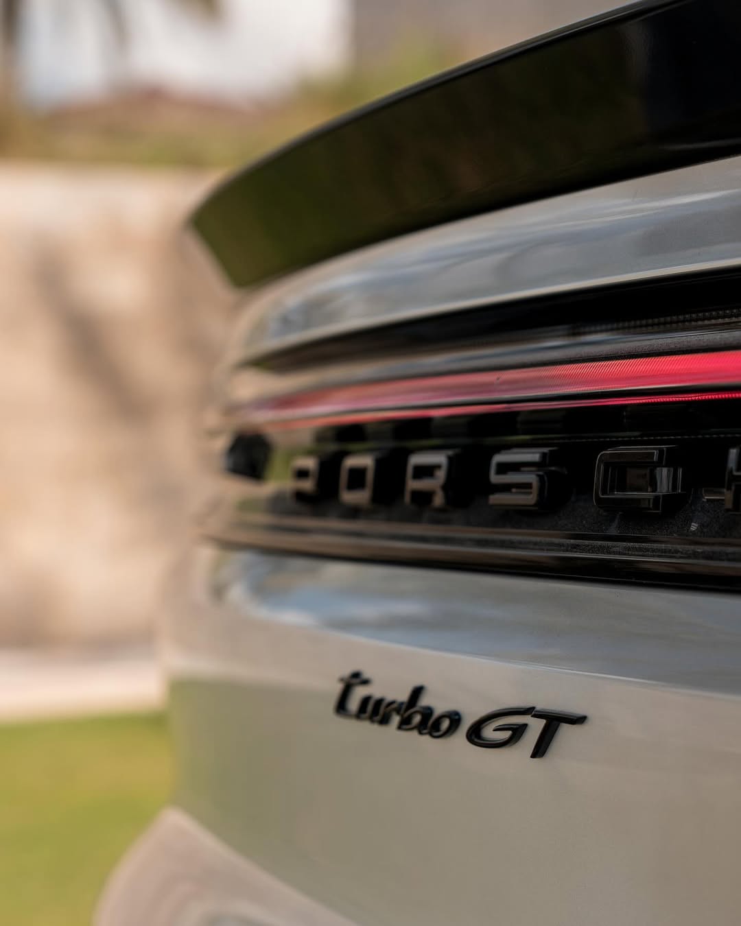 2024 Porsche Cayenne Turbo GT in Classic Silver Metallic