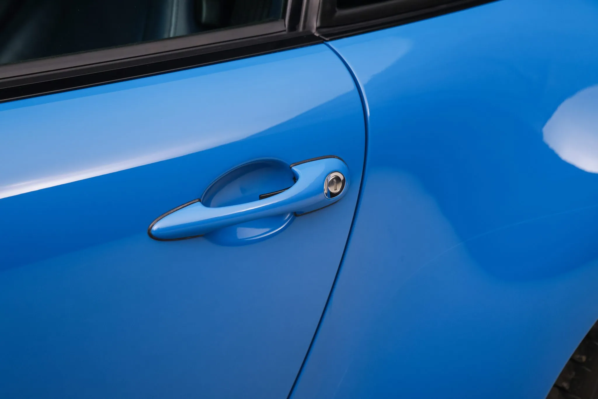 1997 Porsche 911 Carrera S Coupe in Blue Turquoise