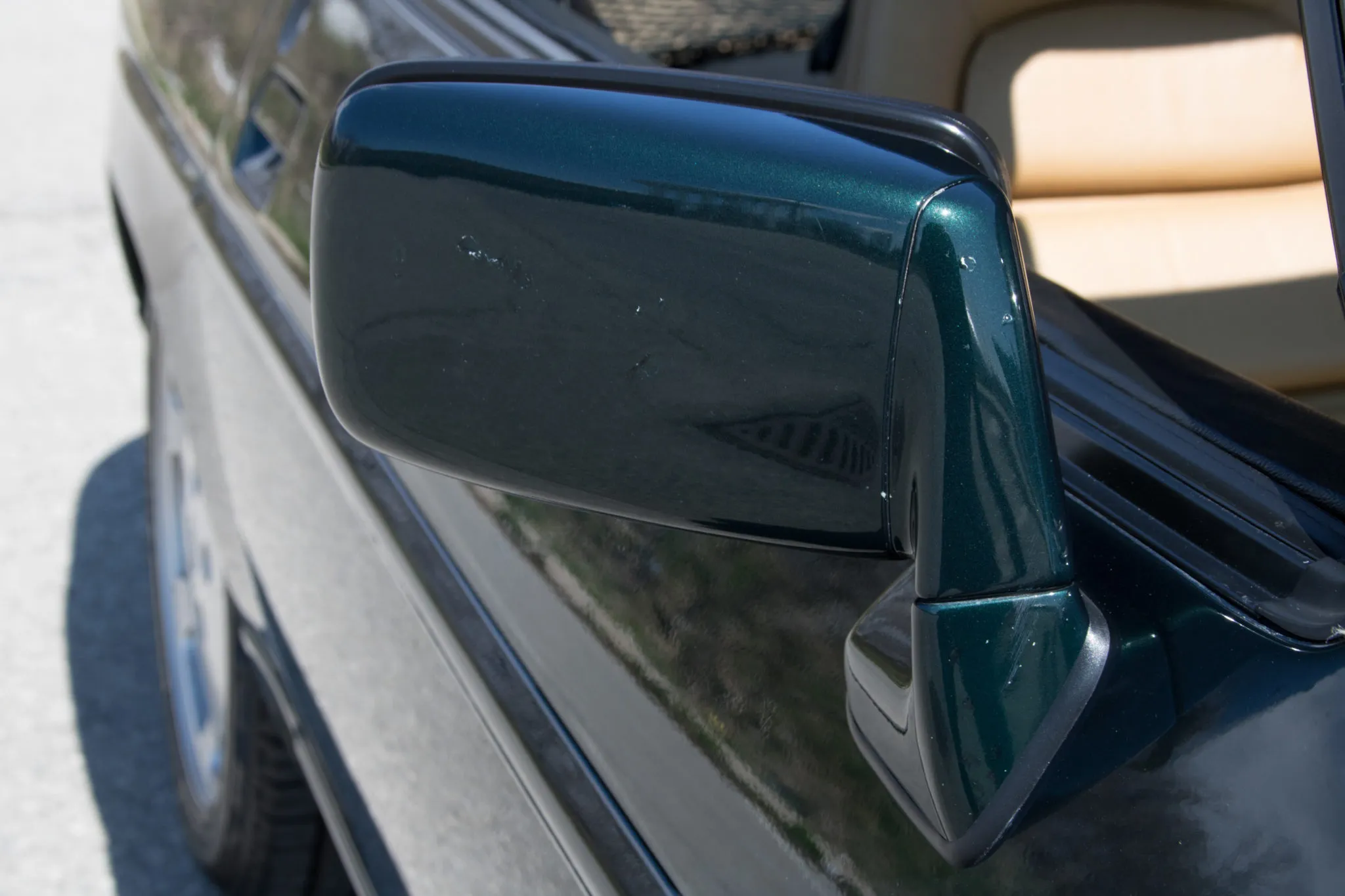 1989 Porsche 928 S4 in Pine Green Metallic