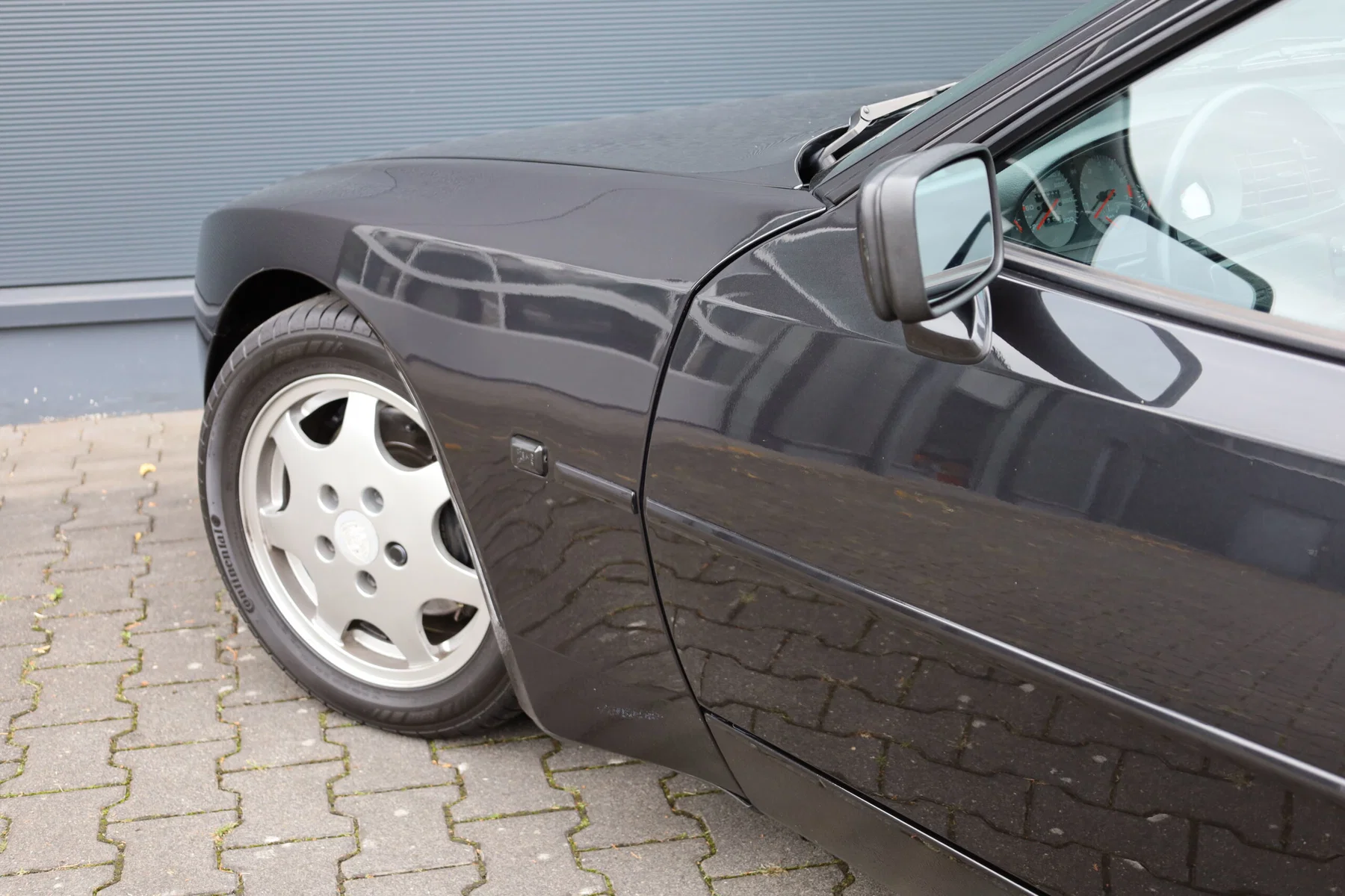 1990 Porsche 944 Turbo S Coupé in Panthero Metallic