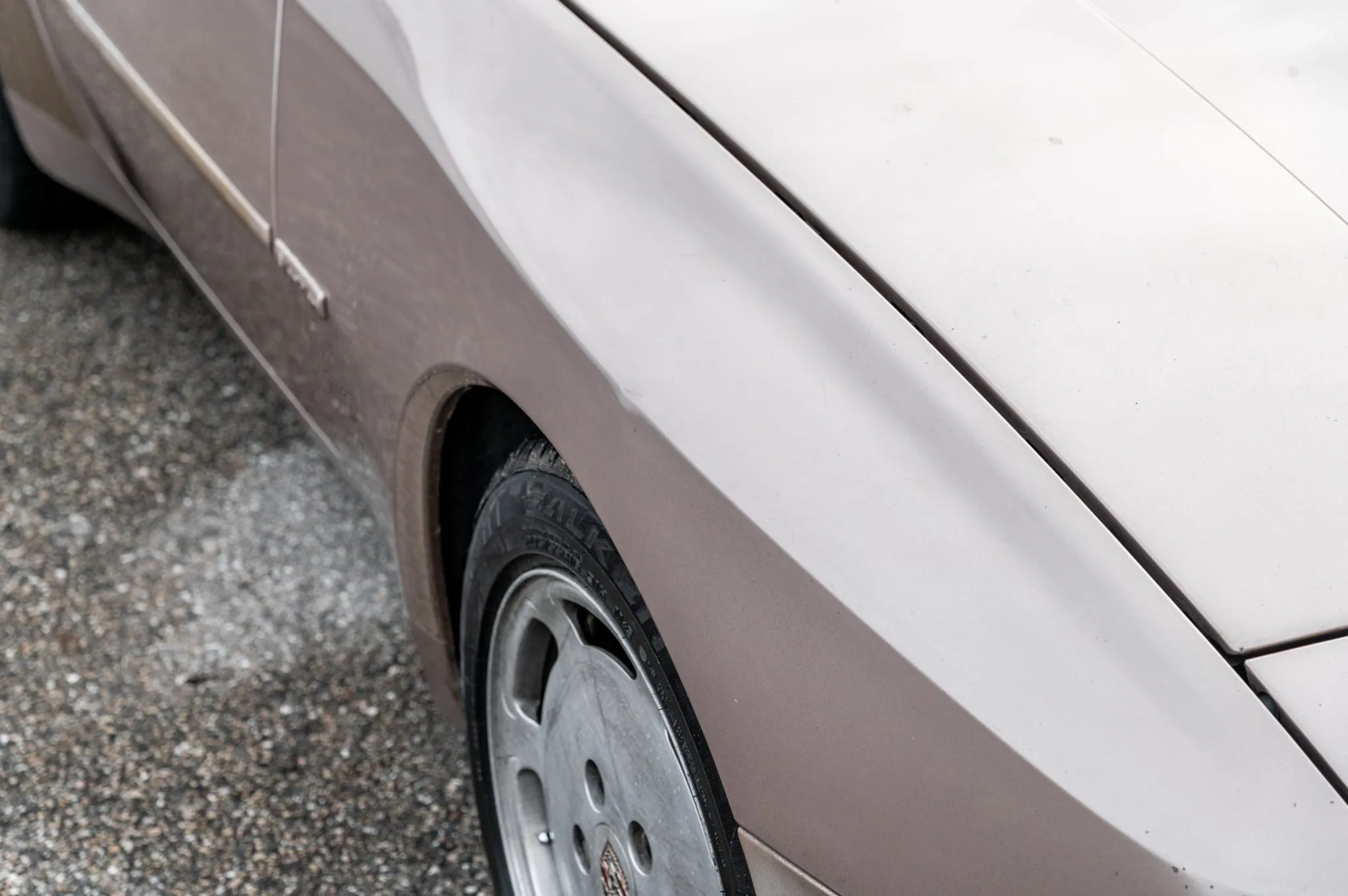 1987 Porsche 944S in Flamingo Metallic