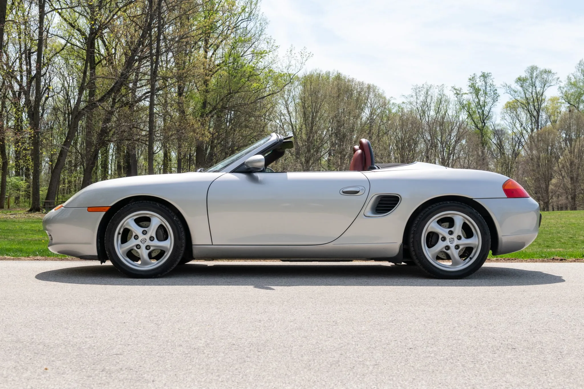 1997 Porsche Boxster