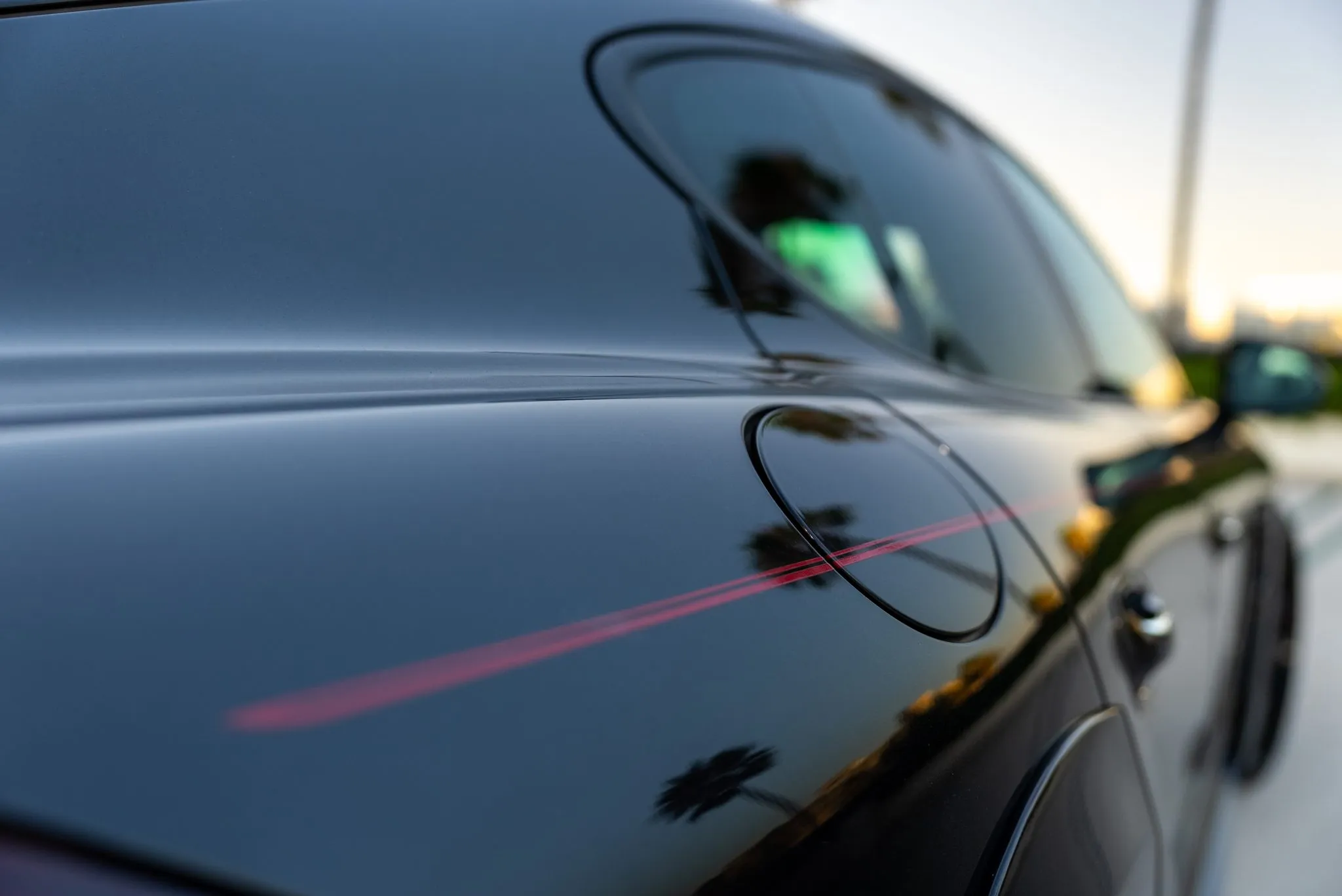 2010 Porsche Panamera 4S in Basalt Black Metallic