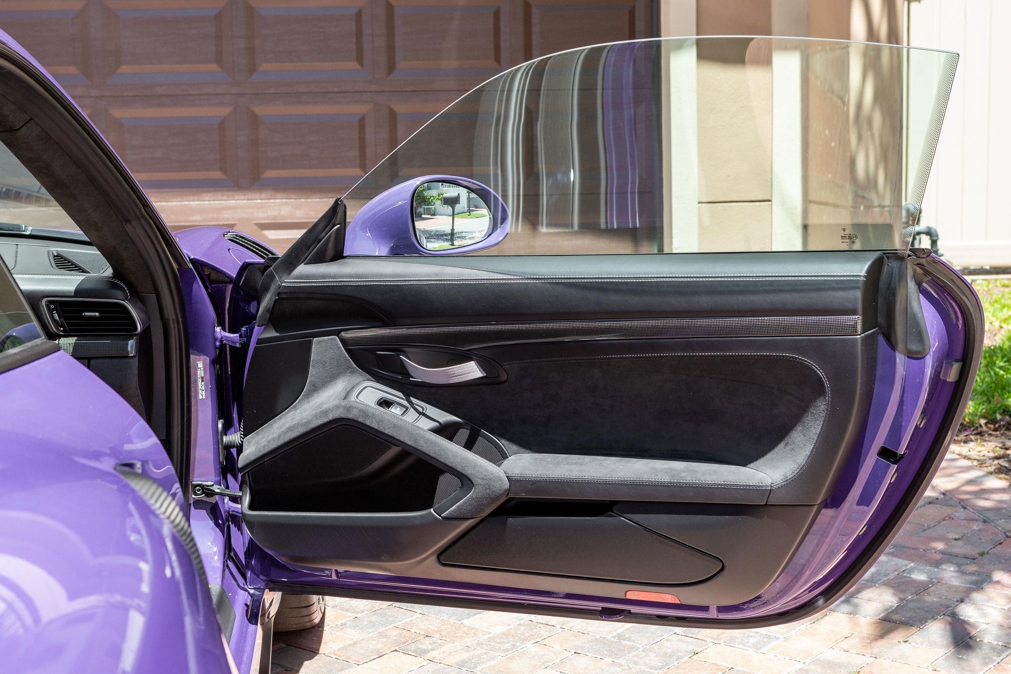 2016 Porsche 911 GT3 RS In Ultraviolet