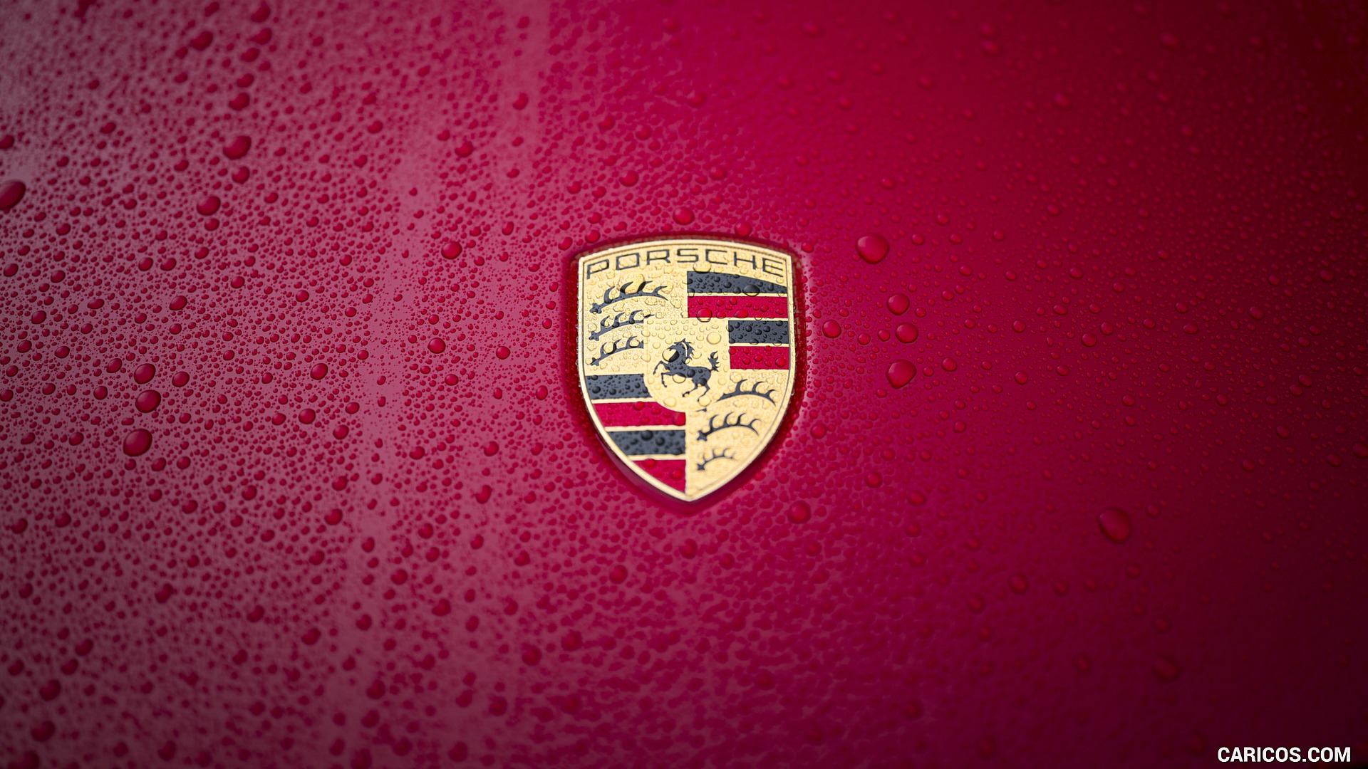 2020 Porsche 718 Cayman GTS 4.0 in Carmine Red