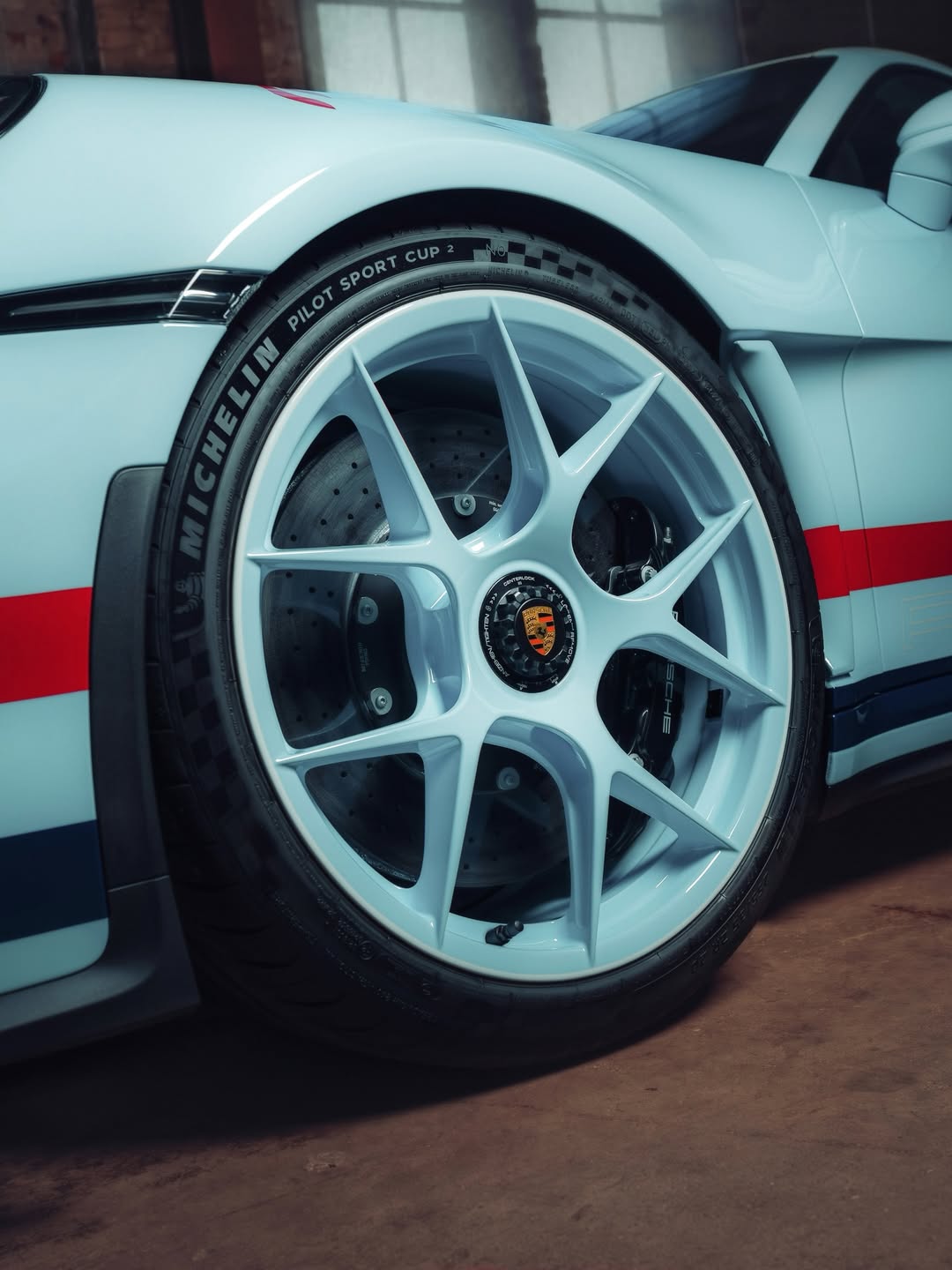 2025 Porsche 911 S/T in Coppa Florio