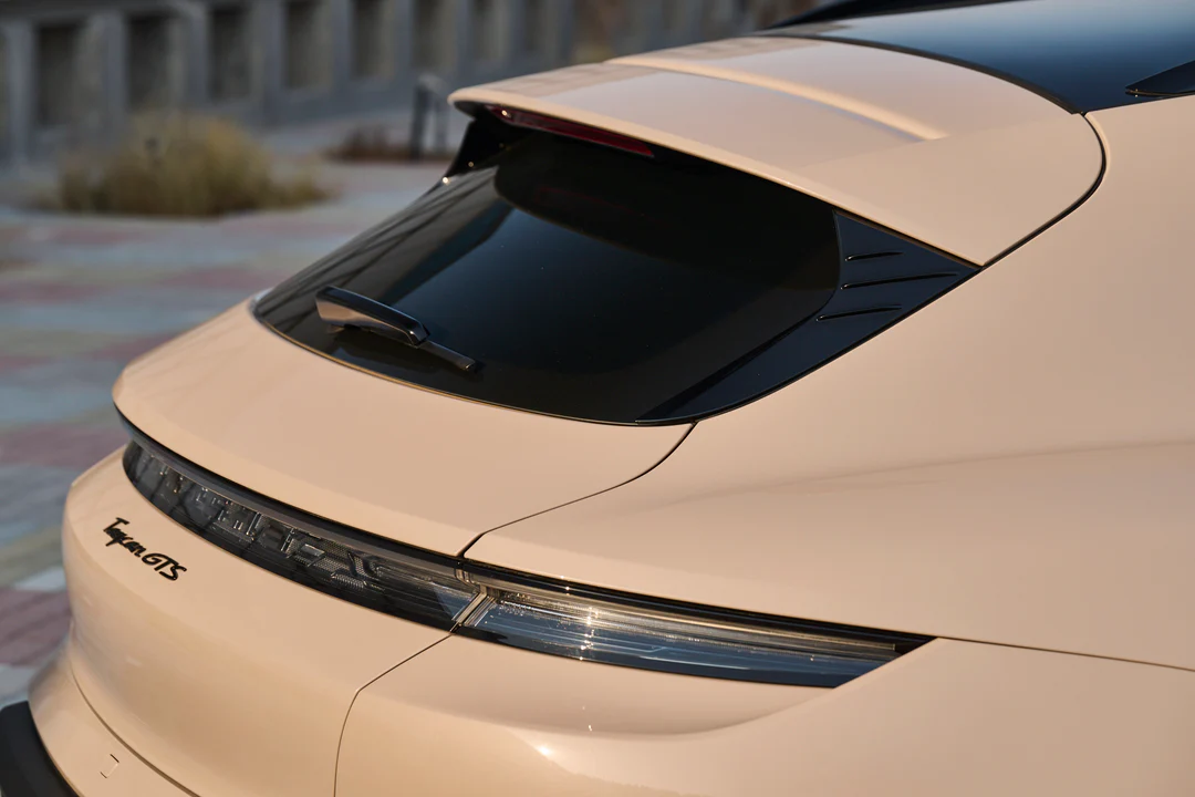 2023 Porsche Taycan GTS Sport Turismo in Coffee Beige Metallic