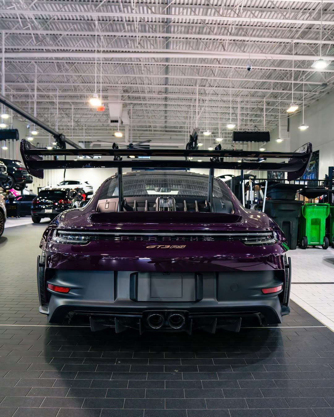 2024 Porsche 911 (992.1) GT3 RS