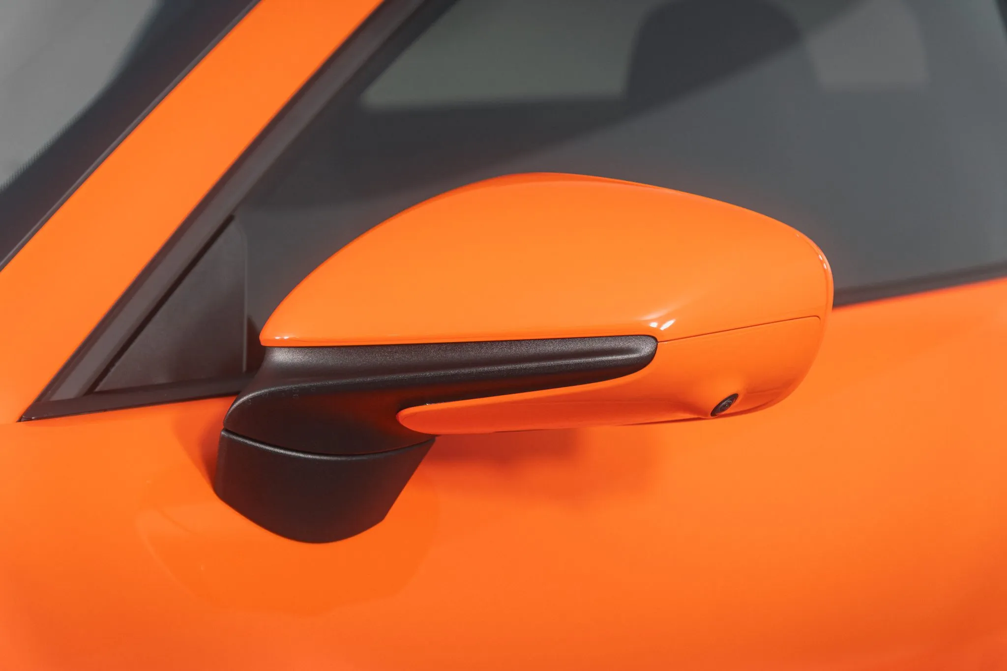 2023 Porsche 911 Targa 4 GTS in Gulf Orange