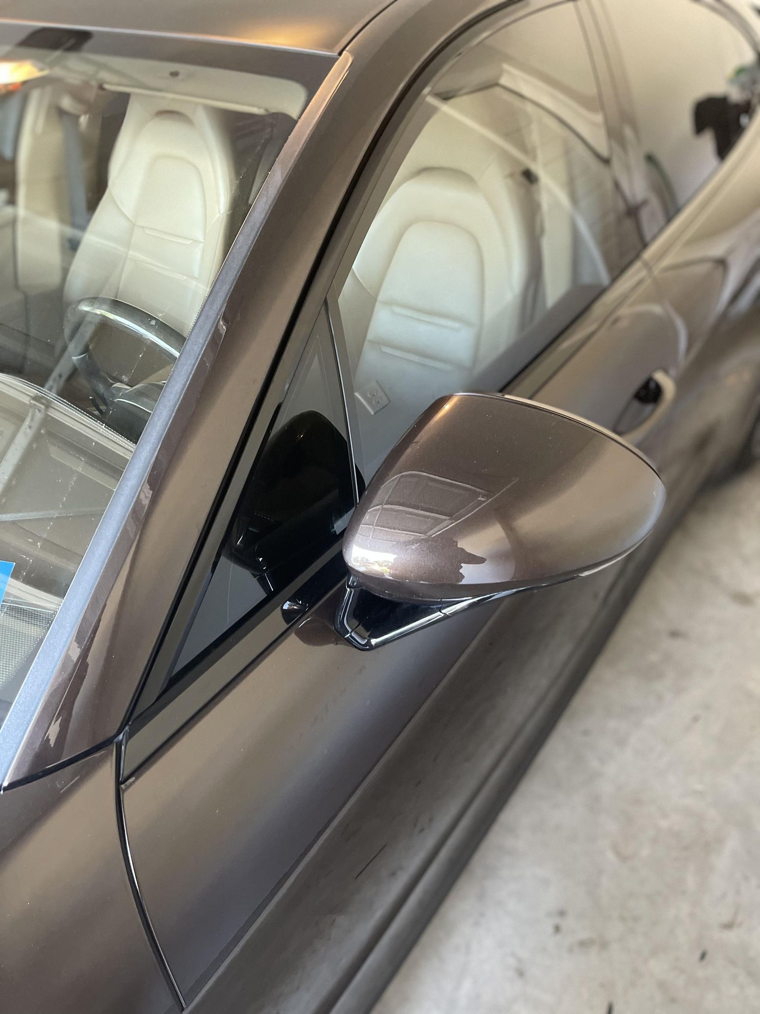 2018 Porsche Panamera 4S in Ristretto Brown Metallic