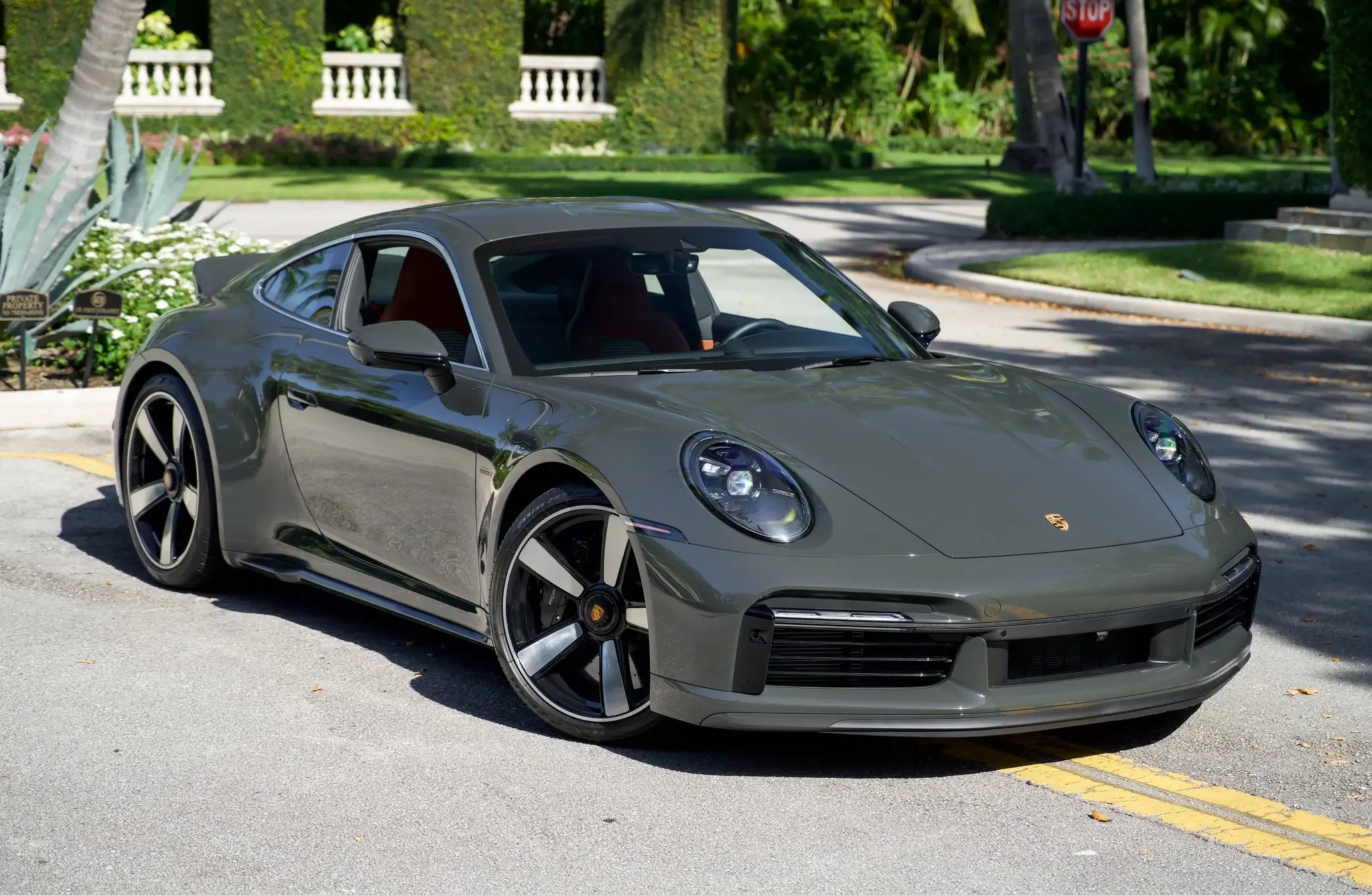 2023 Porsche 911 Sport Classic in Slate Grey