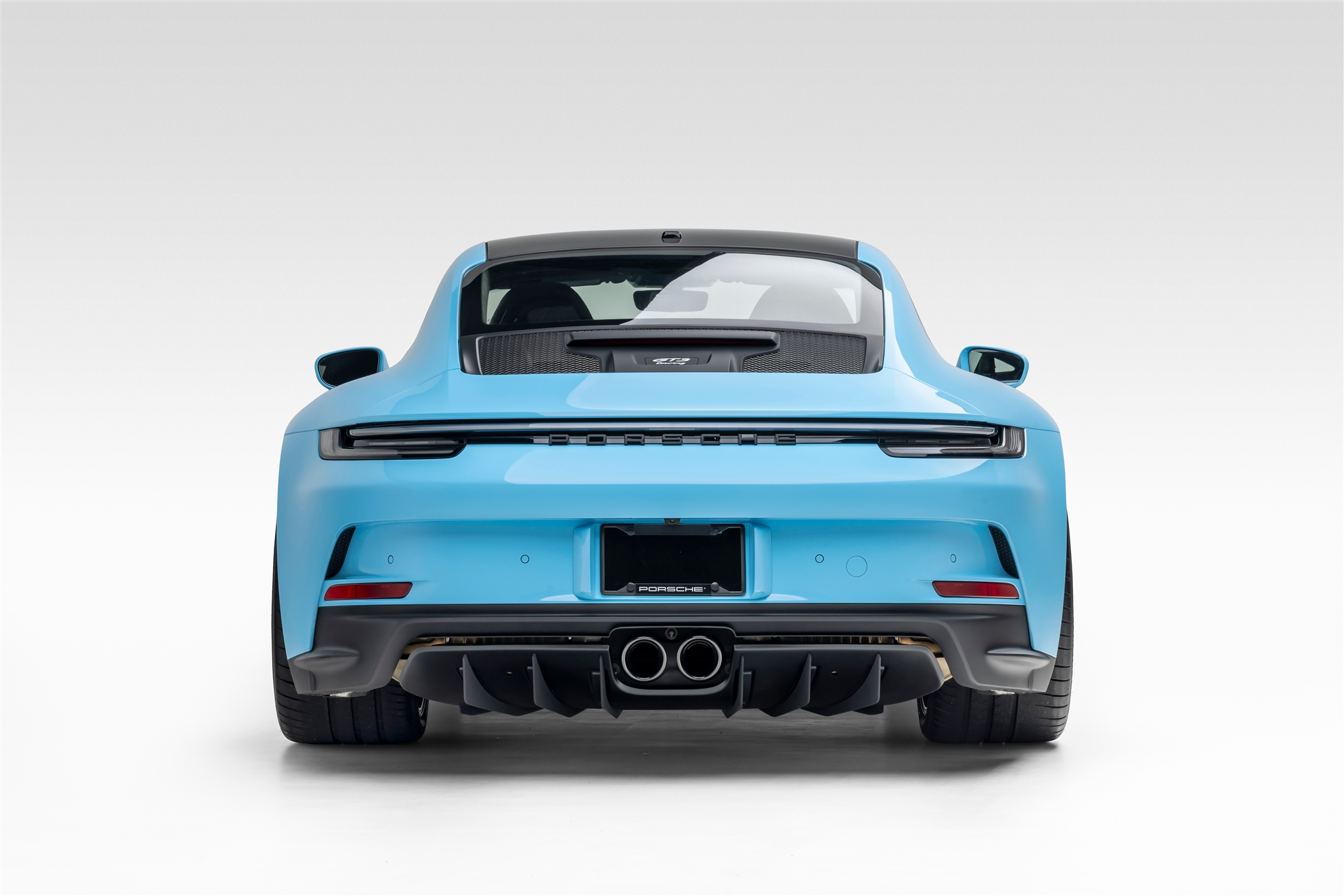 2023 Porsche 911 GT3 Touring in Olympic Blue
