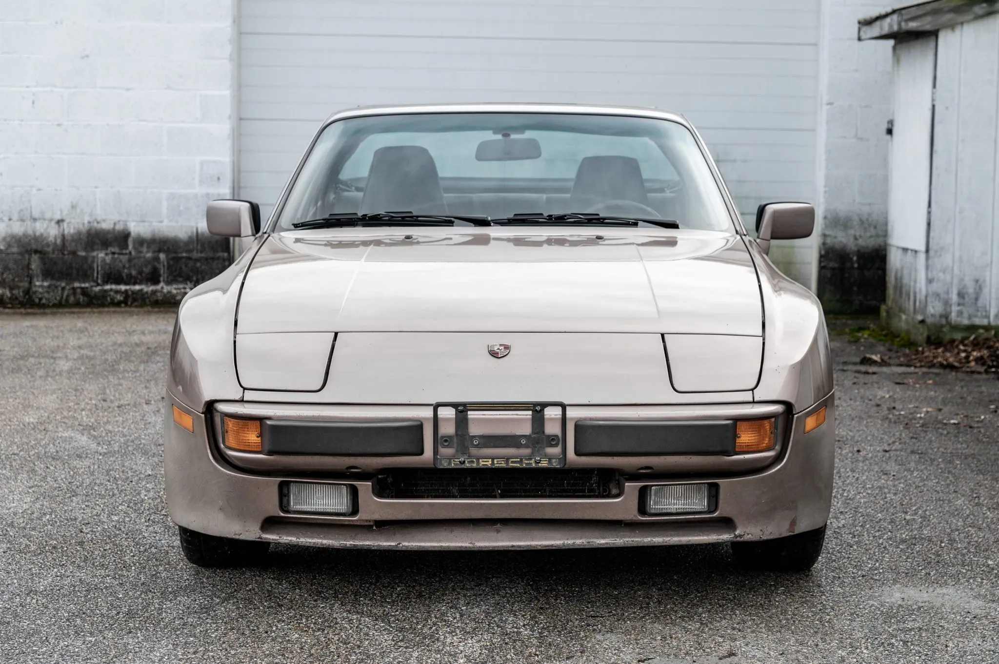 1987 Porsche 944S in Flamingo Metallic