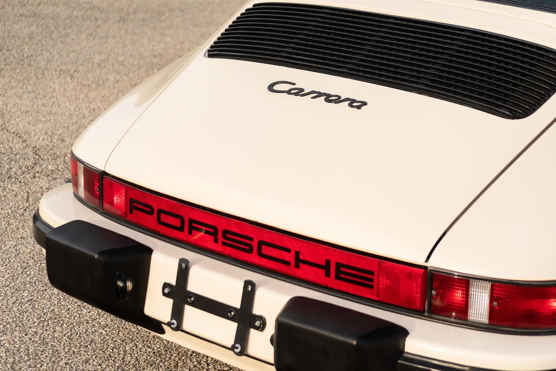 1985 Porsche 911 Carrera in Pastel Beige