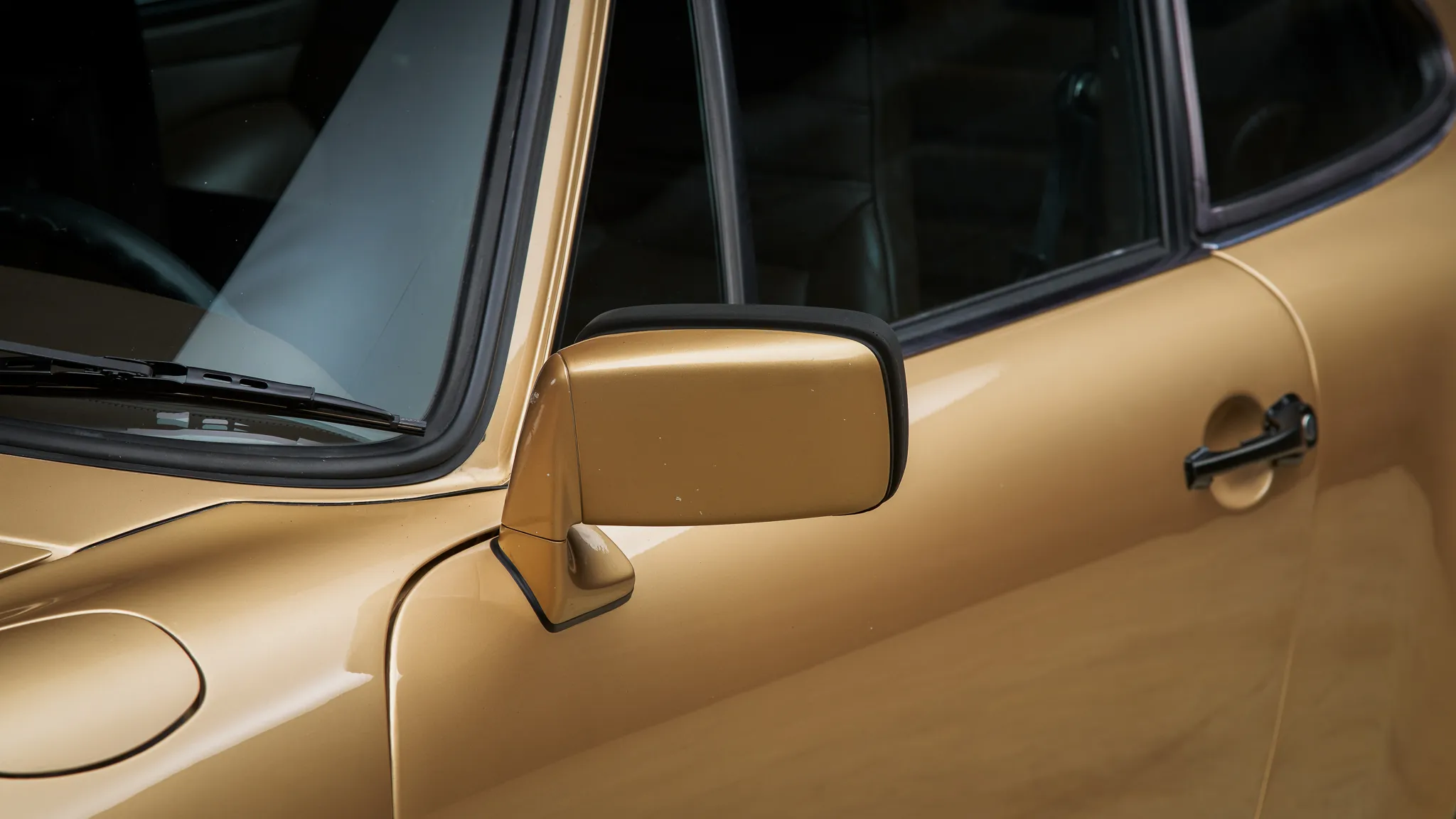 1980 Porsche 911SC Coupe in Casablanca Beige