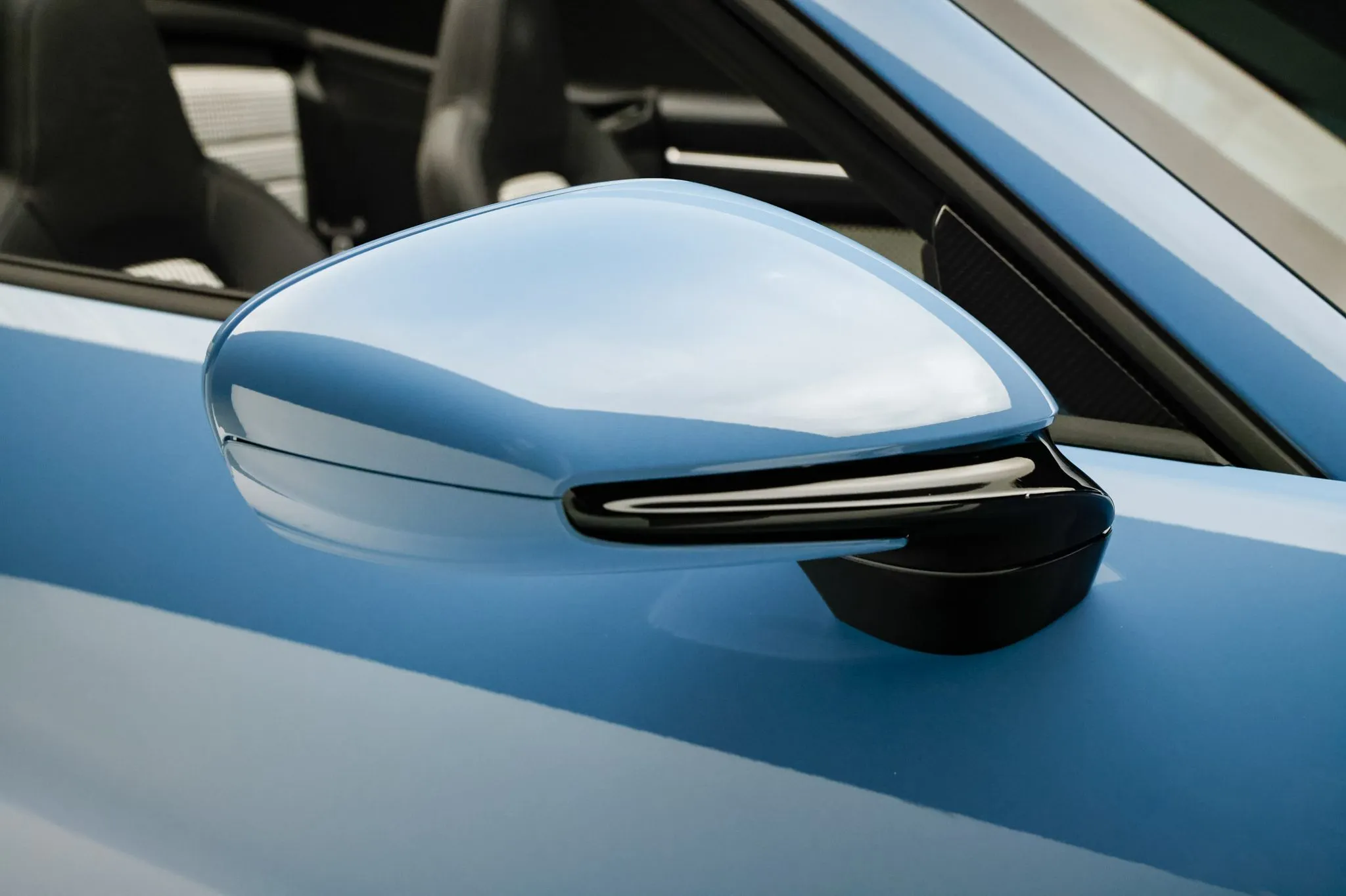 2025 Porsche 911 Turbo S Cabriolet in Nashy Blue