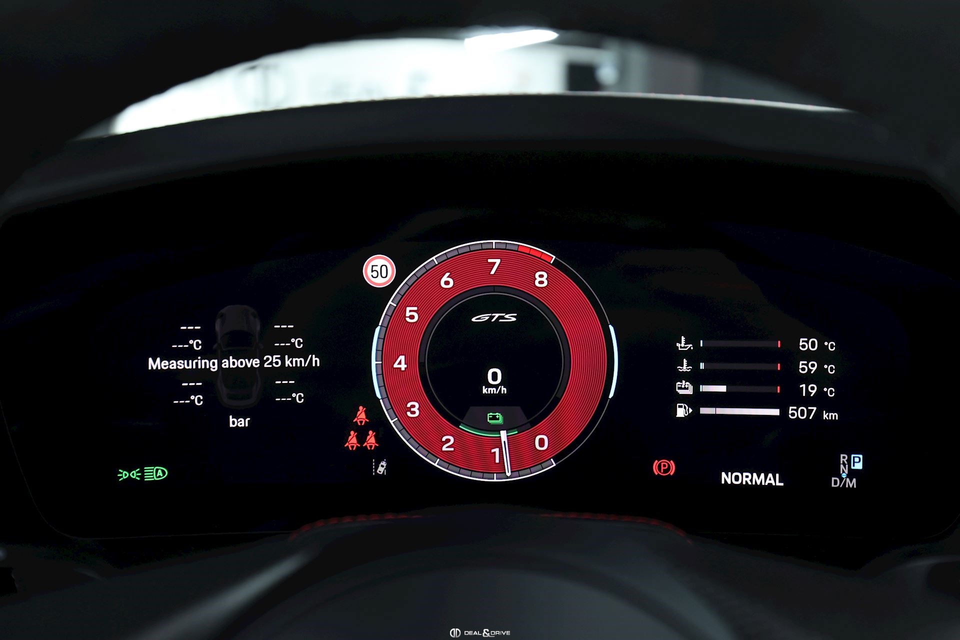 2025 Porsche 911 (992.2) CARRERA 4 GTS In Slate Grey Neo