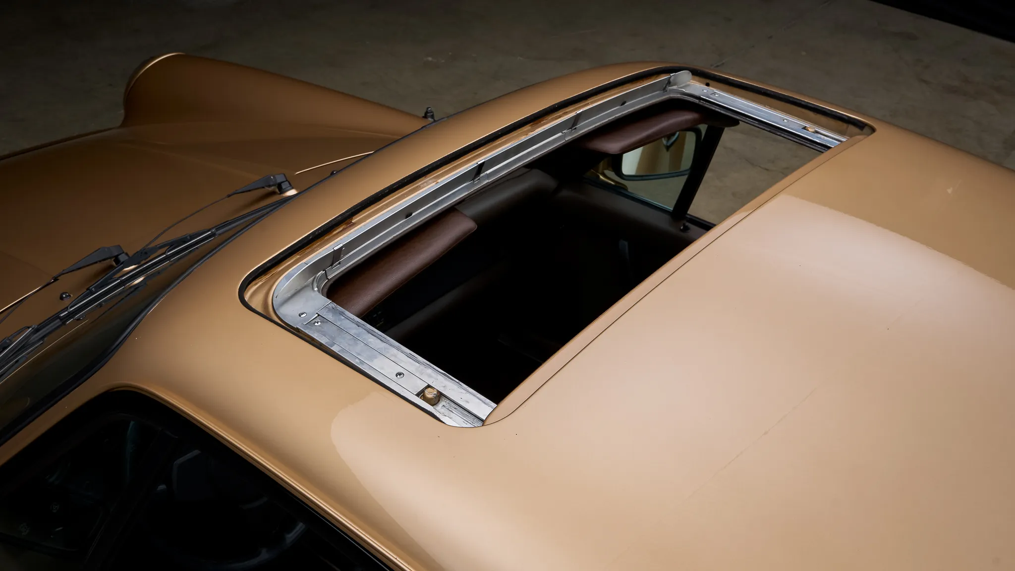 1980 Porsche 911SC Coupe in Casablanca Beige