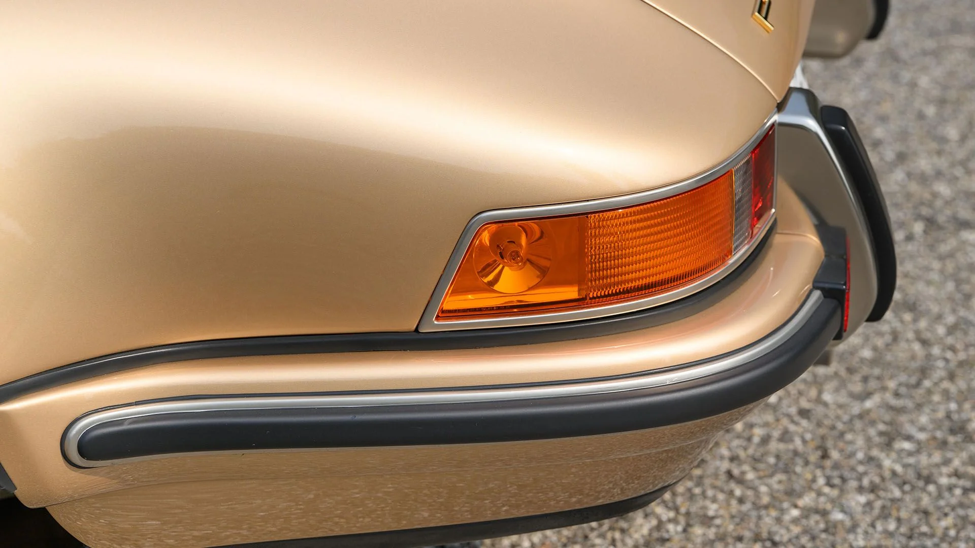  1990 Porsche 911 Coupe Reimagined by Singer in Casablanca Beige