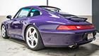 1996 Porsche 911 Carrera 4S in Amaranth Violet