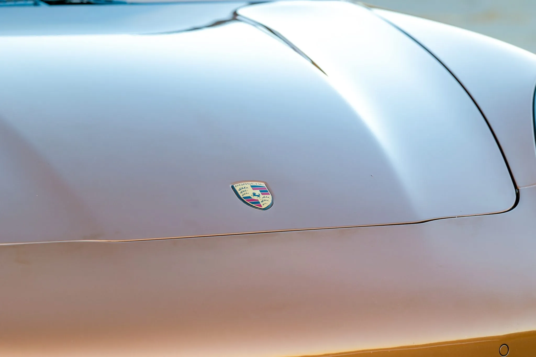 2010 Porsche Panamera Turbo in Cognac Metallic