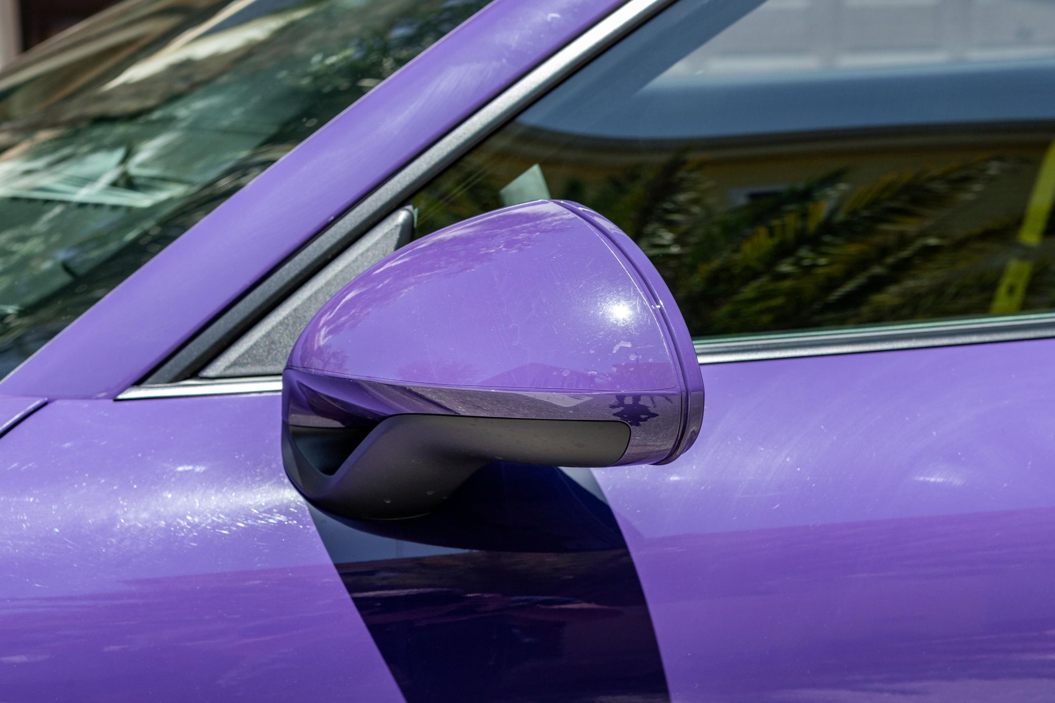 2016 Porsche 911 GT3 RS In Ultraviolet