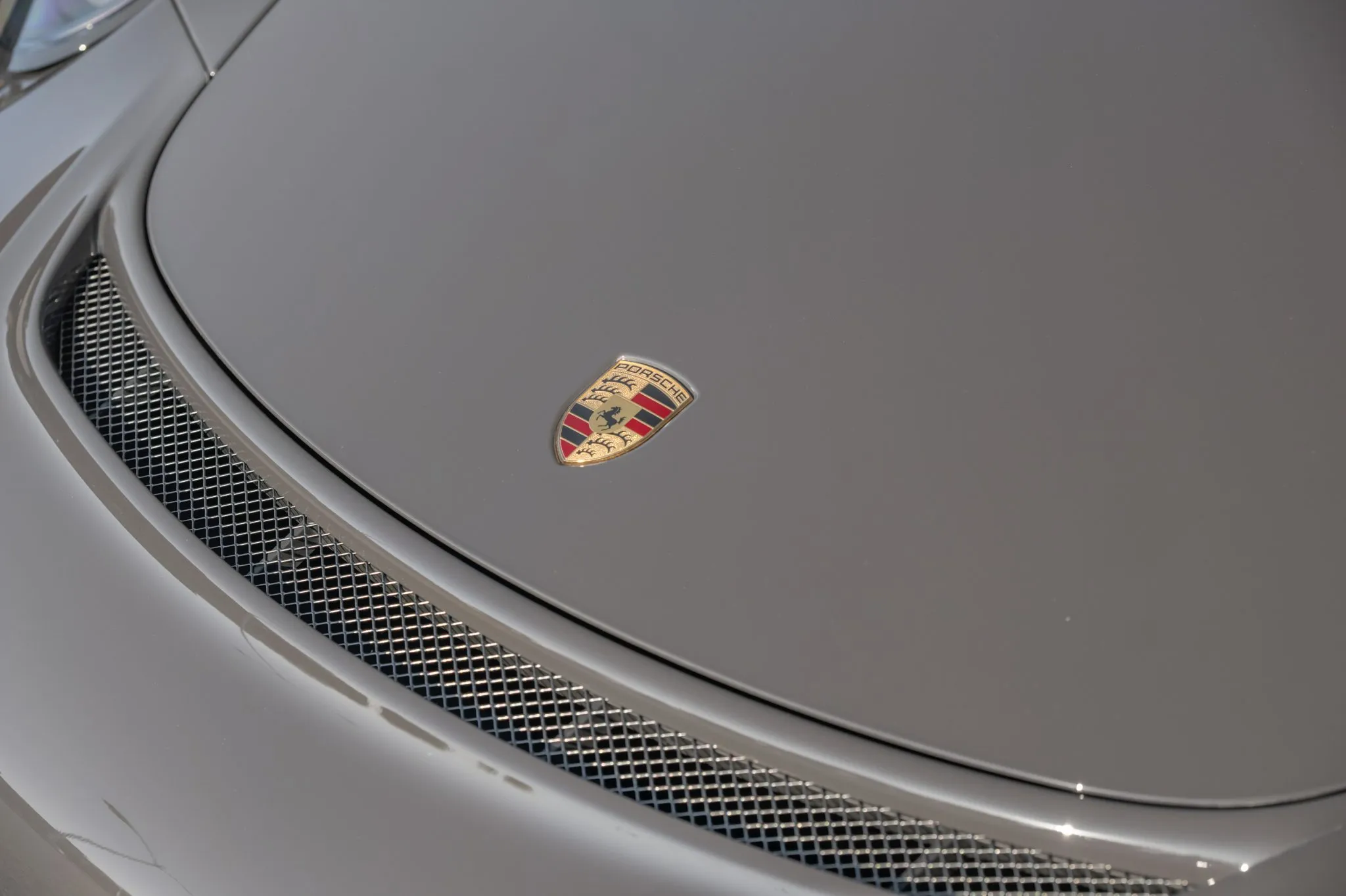 2018 Porsche 911 GT2 RS in Grey Black