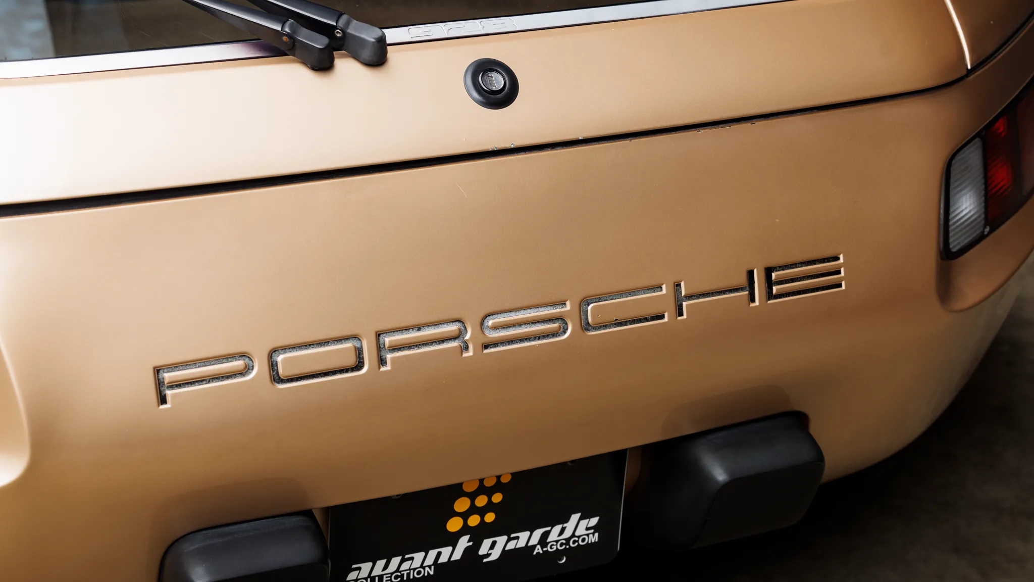 1980 Porsche 928 in Opal Metallic
